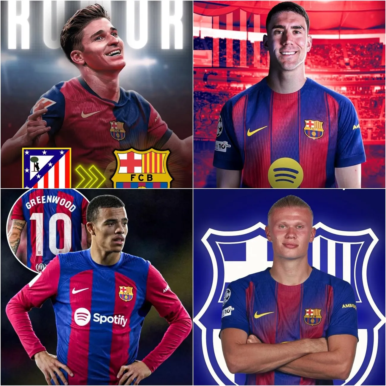 Cover Image for 🔥 Succession Explosive Au Barça ! Flick Aurait Déjà Trouvé Le Remplaçant De Lewandowski… Mais Le Vestiaire Serait Divisé 😱