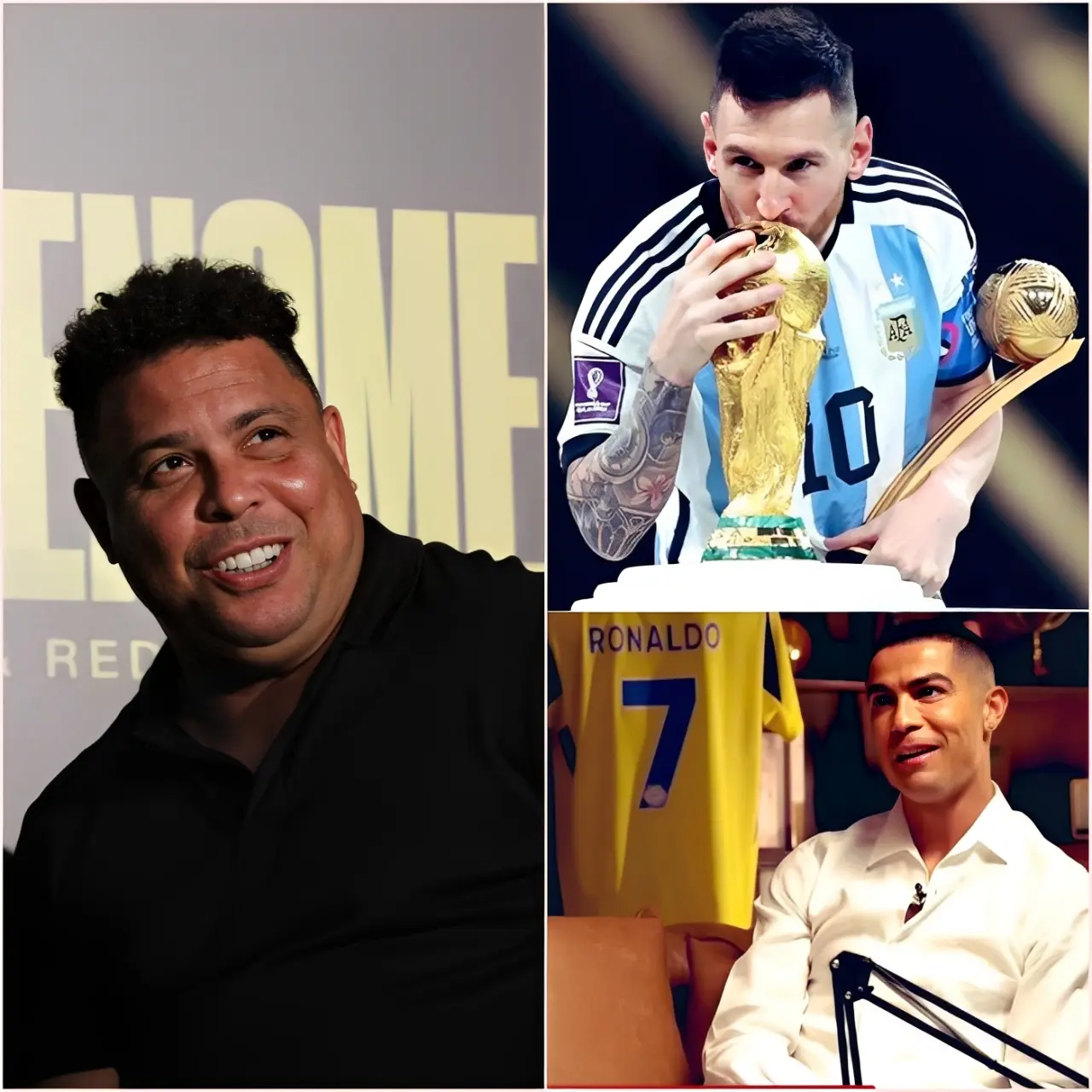 Cover Image for “IL DIT QU’IL EST LE NUMÉRO 1 ? JE NE SUIS PAS D’ACCORD !” – Le « Phénomène » Ronaldo a secoué le monde du football avec une réponse directe adressée à Cristiano Ronaldo. ⚡ Mais ce qui fait trembler les médias, c’est la suite de sa phrase… qu’il n’a jamais terminée.