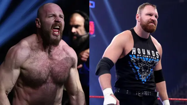 Cover Image for 🚨🔥 SÉISME À SMACKDOWN ! JON MOXLEY INTERROMPT BRON BREAKKER APRÈS UN RETOUR INATTENDU 😳💣 | VIDÉO À NE PAS MANQUER 🎥