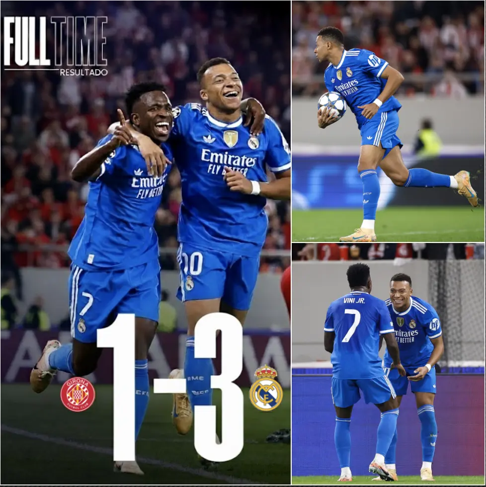 Cover Image for Football en direct Gérone – Real Madrid : Les « Vautours Blancs » reçoivent une mauvaise nouvelle (La Liga)