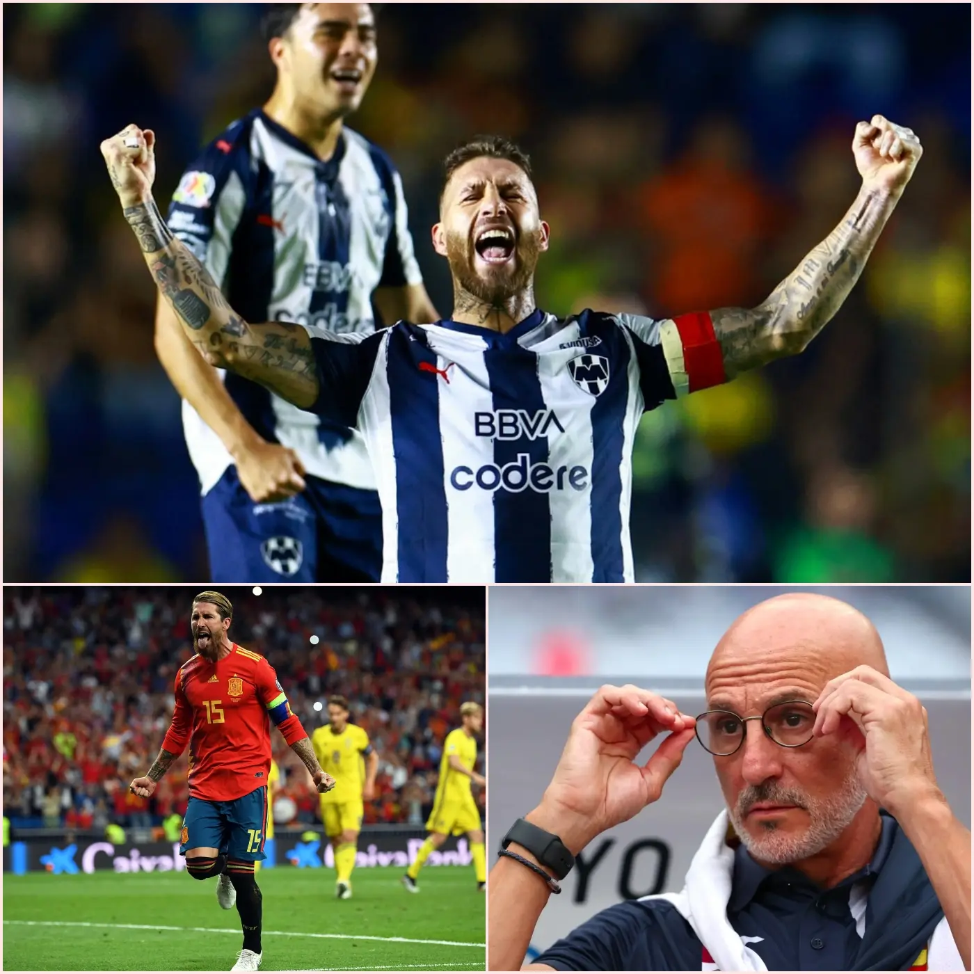 Cover Image for RAMOS FAIT EXPLOSER MONTERREY : « JE PRÉFÈRE MOURIR SUR LE TERRAIN QUE DE REGARDER LA COUPE DU MONDE 2026 À LA TÉLÉ ! »