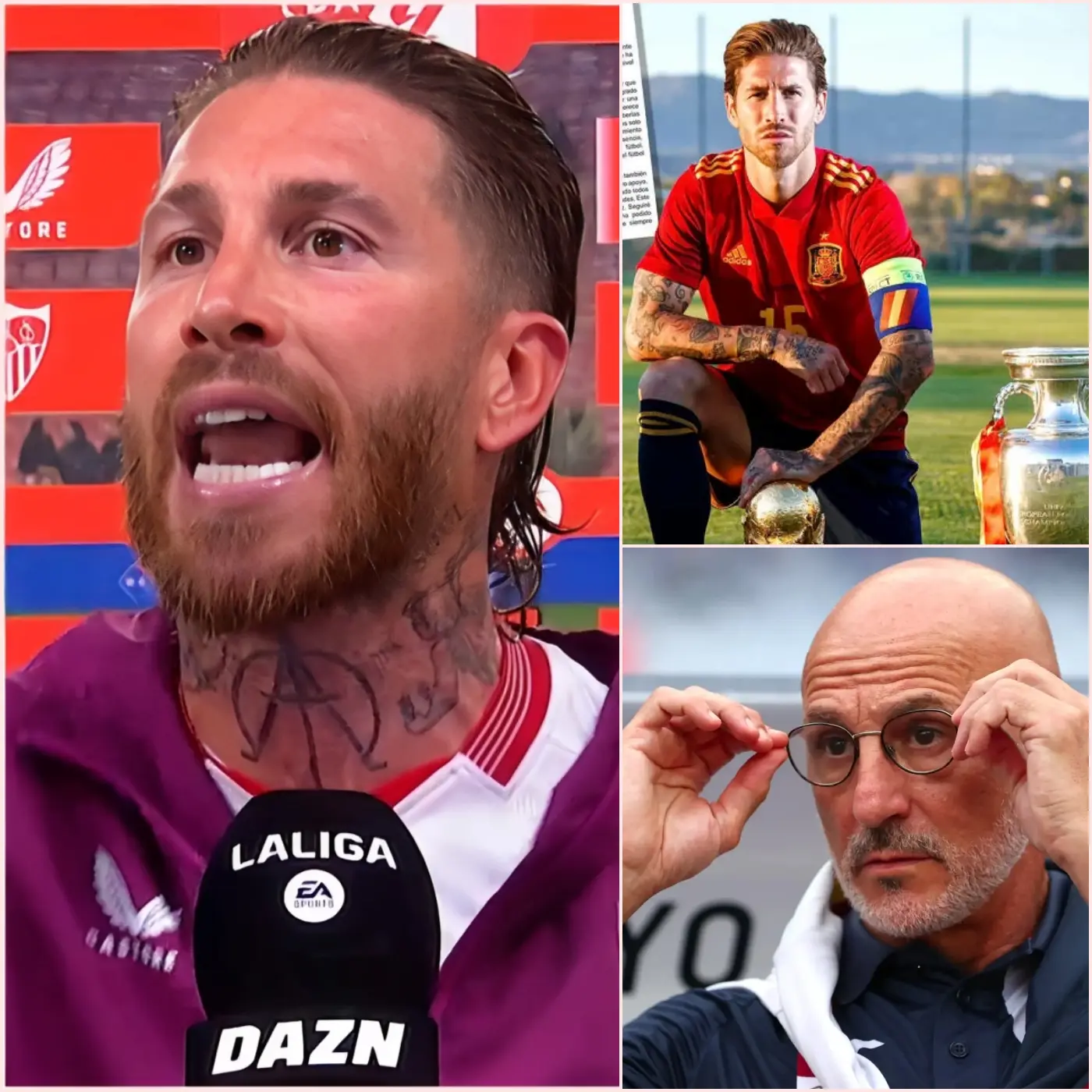 Cover Image for FUITE D’UN ENREGISTREMENT : RAMOS AURAIT FRAPPÉ LA TABLE EN LANCANT « JE SERAI AU MONDIAL 2026 – QUOI QU’IL EN COÛTE ! »