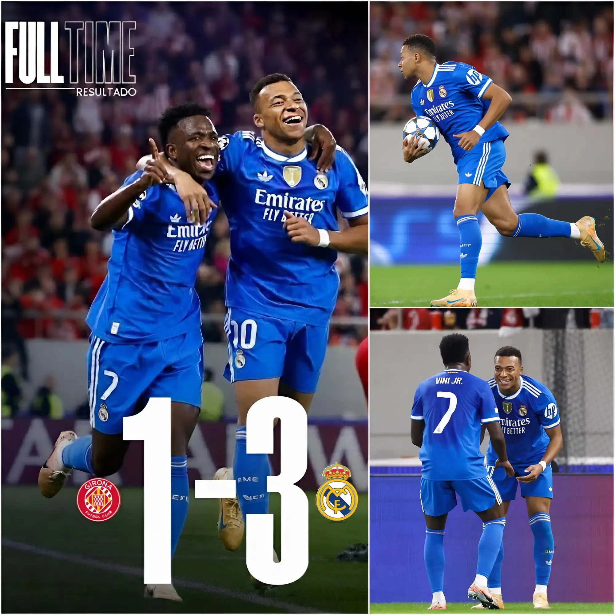 Cover Image for Gérone – Real Madrid : Les « Vautours Blancs » reçoivent une mauvaise nouvelle (La Liga)