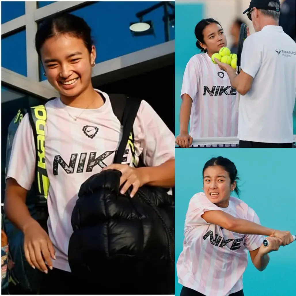 Cover Image for ALL OF ABU DHABI IS GOING CRAZY OVER ALEX EALA: A “Skyfall” of Enthusiastic Fans Makes Everyone Stop and Look. They lined up for hours under the desert sun – without complaint, without fatigue – just to catch a glimpse of Alexandra Eala. Not for the title, but for the feeling of witnessing something great about to begin. When she walked by: phones went up, conversations stopped, seats filled. People called it the “Alex Eala Earthquake.” It was the power of belief, of a shining star. And under the Abu Dhabi sun, everyone was wondering: How big will this earthquake be? Read on to find out why!