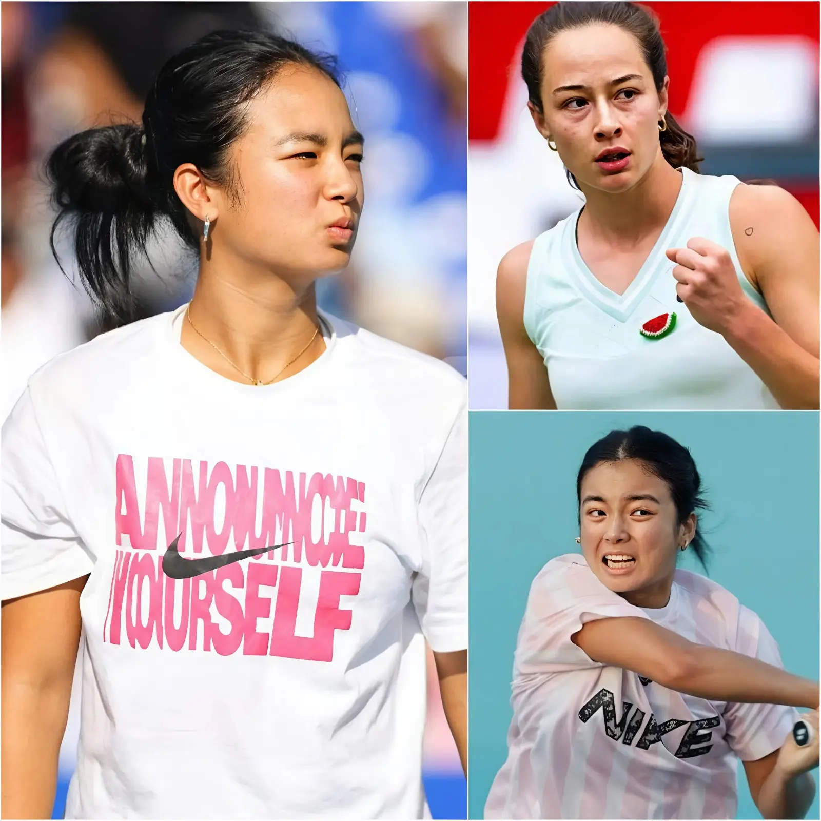 Cover Image for 🔥 BREAKING: Alex Eala – The 20-year-old Filipino girl is “destroying” every opponent in her path, holding a flawless 2-0 head-to-head record against Zeynep Sönmez and ready to explode at the 2026 Abu Dhabi Open WTA 500. Her opening match at midnight Manila time could turn into an unexpected “nightmare” or become the launchpad that rockets her straight into the top 40 and carves her name permanently into Philippine tennis history. Tremendous momentum, colossal pressure, the entire spotlight fixed on her — the outcome will be a dominant victory or the biggest upset of her young career.