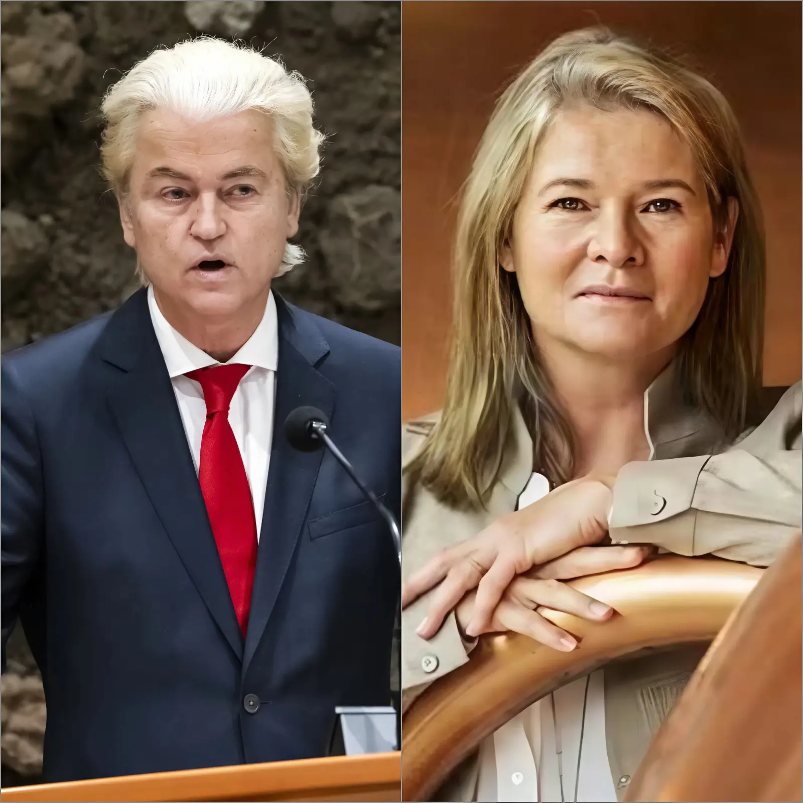 Cover Image for 🚨 BREAKING NIEUWS: “MAAK NEDERLAND WEER WELVAREND” – De rijkste vrouw van Nederland, Charlene de Carvalho-Heineken, heeft meer dan 100 MILJOEN euro toegezegd aan de Partij voor de Vrijheid (PVV) van Geert Wilders, wat een politieke storm door heel Nederland veroorzaakt. De aankondiging trok onmiddellijk de aandacht van media, politici en het grote publiek en wijst op een mogelijke ingrijpende verschuiving in de Nederlandse politiek. Geert Wilders verwelkomde de steun en verklaarde dat dit een historisch moment is voor de PVV, waardoor de partij haar campagne kan uitbreiden, een breder electoraat kan bereiken, krachtig economisch beleid kan bevorderen en haar anti-immigratiestandpunten en inzet voor nationale soevereiniteit verder kan versterken.