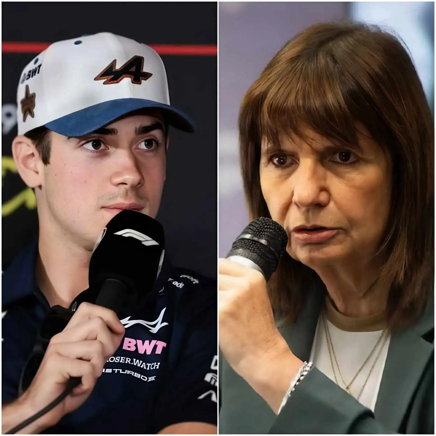 Cover Image for 🚨“¿¡¿CON QUÉ MALDITA AUTORIDAD ME HABLAS ASÍ?!” Franco Colapinto explotó de manera inesperada durante una transmisión en vivo, creando un momento de tensión extrema que dejó el estudio sumido en un silencio absoluto. Frente a millones de televidentes, Patricia Bullrich, una influyente política argentina, mostró visiblemente nerviosismo, intentando mantener una expresión controlada mientras explicaba cómo se habían invertido enormes cantidades de dinero público en lujosas celebraciones familiares a bordo de costosos yates. Sin embargo, Colapinto, lejos de suavizar su tono, continuó con firmeza, lanzando preguntas incisivas que desarmaron sus respuestas una por una, revelando contradicciones, doble discurso y una actitud arrogante de la élite. Durante varios segundos críticos, la atmósfera se volvió casi insoportable, hasta que finalmente estalló en aplausos. En minutos, las redes sociales se llenaron de comentarios, y la imagen cuidadosamente construida de Patricia Bullrich comenzó a desmoronarse vertiginosamente.