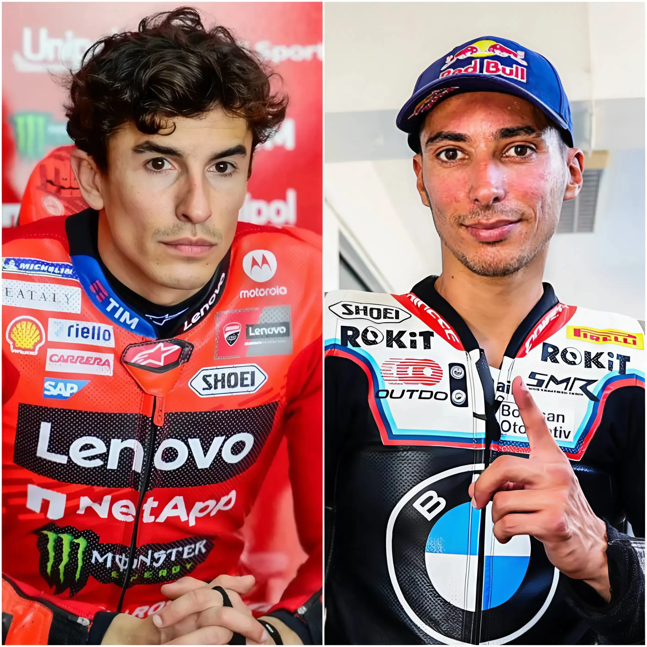 Cover Image for 🔥 “NOT AT MY LEVEL” — Toprak Razgatlioglu is causing a stir in the MotoGP world with this arrogant statement, directly challenging Marc Márquez. The situation escalated when Márquez himself proposed a private test session between the two. Toprak’s cold and ruthless response left the racing world stunned… 👇