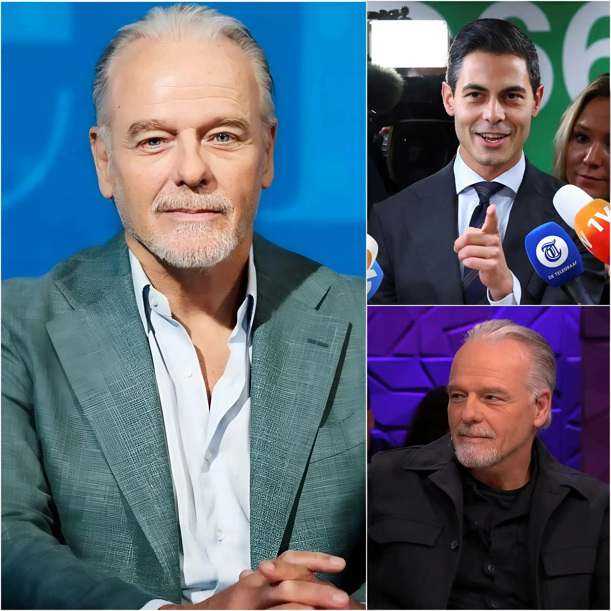 Cover Image for LAATSTE NIEUWS: Wierd Duk ging frontaal in de aanval op Rob Jetten en stelde dat islamitisch extremisme volgens hem het werkelijke probleem is, terwijl Jetten dit bewust zou vermijden om electorale steun veilig te stellen. De premier reageerde direct en beschuldigde RTL Nieuws ervan de publieke opinie op te hitsen en het imago van Nederland te beschadigen — maar Duk sloeg hard terug door een vertrouwelijk document te presenteren dat de coalitie naar verluidt jarenlang uit de openbaarheid heeft proberen te houden.