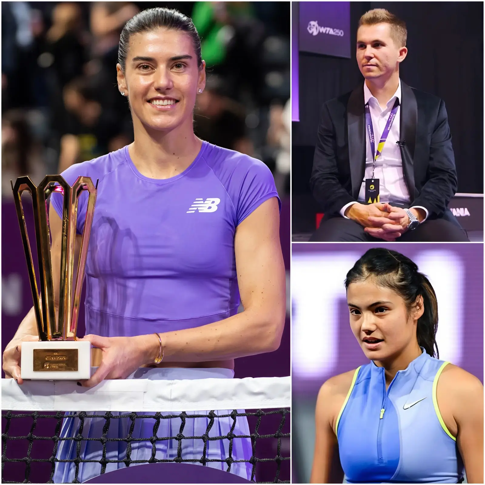 Cover Image for 💣🔥 TENNIS EARTHQUAKE ERUPTS! Just hours after Sorana Cîrstea lifted the Transylvania Open 2026 trophy, the celebratory atmosphere was suddenly shattered by a shocking revelation. Patrick Ciorcilă — the tournament’s CEO — unexpectedly called an emergency late-night press conference, unveiling a bombshell discovery: Cîrstea is suspected of having committed a serious rules violation during the final. The announcement struck the international tennis community like a bolt of lightning. Social media instantly exploded with heated debates, fans fiercely took sides, and the future of the championship title now hangs in the balance.