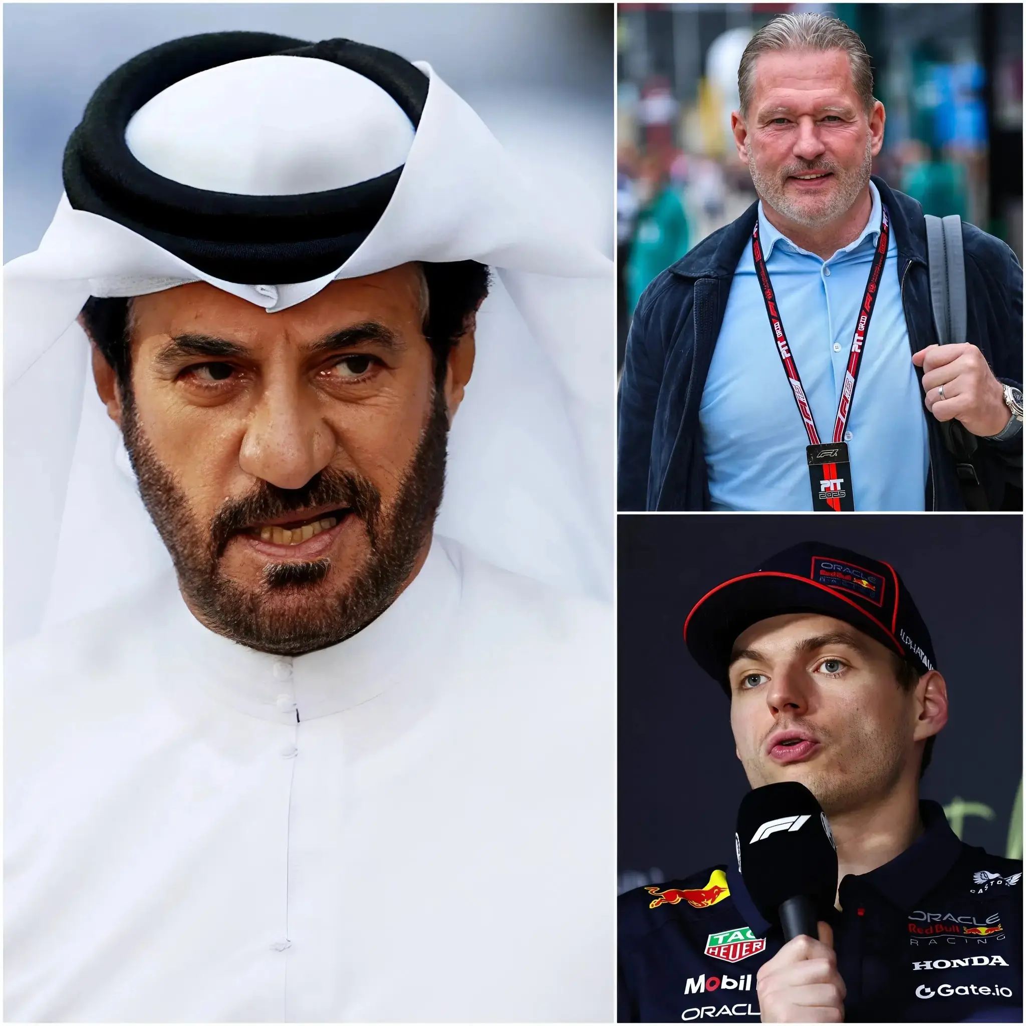 Cover Image for BREAKING NEWS🚨 — The Formula 1 world has been plunged into fresh turmoil after the FIA confirmed it has removed Jos Verstappen from all upcoming Formula 1–related activities, citing a series of recent remarks deemed offensive and damaging to the authority of the sport’s governing body. The decision, delivered without warning, sent shockwaves through the paddock and immediately ignited fierce debate across the global motorsport community.