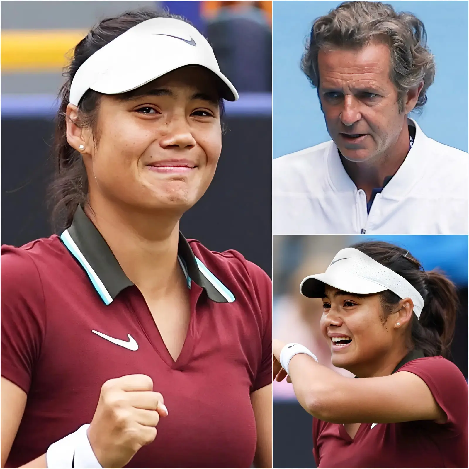 Cover Image for 🚨 JUST IN: Emma Raducanu’s coach, Francisco Roig, has just revealed the heartbreaking reason why Emma was unable to perform at 100% and was forced to withdraw in the first round of the Qatar TotalEnergies Open. Instead of anger, fans are now filled with sympathy and concern. “She gave everything she had out there tonight,” Francisco Roig said, his voice breaking with emotion. “Please try to understand what she’s been facing. I’m begging everyone to show a little compassion for Emma right now…” After hearing the full reason, fans couldn’t hold back their tears.