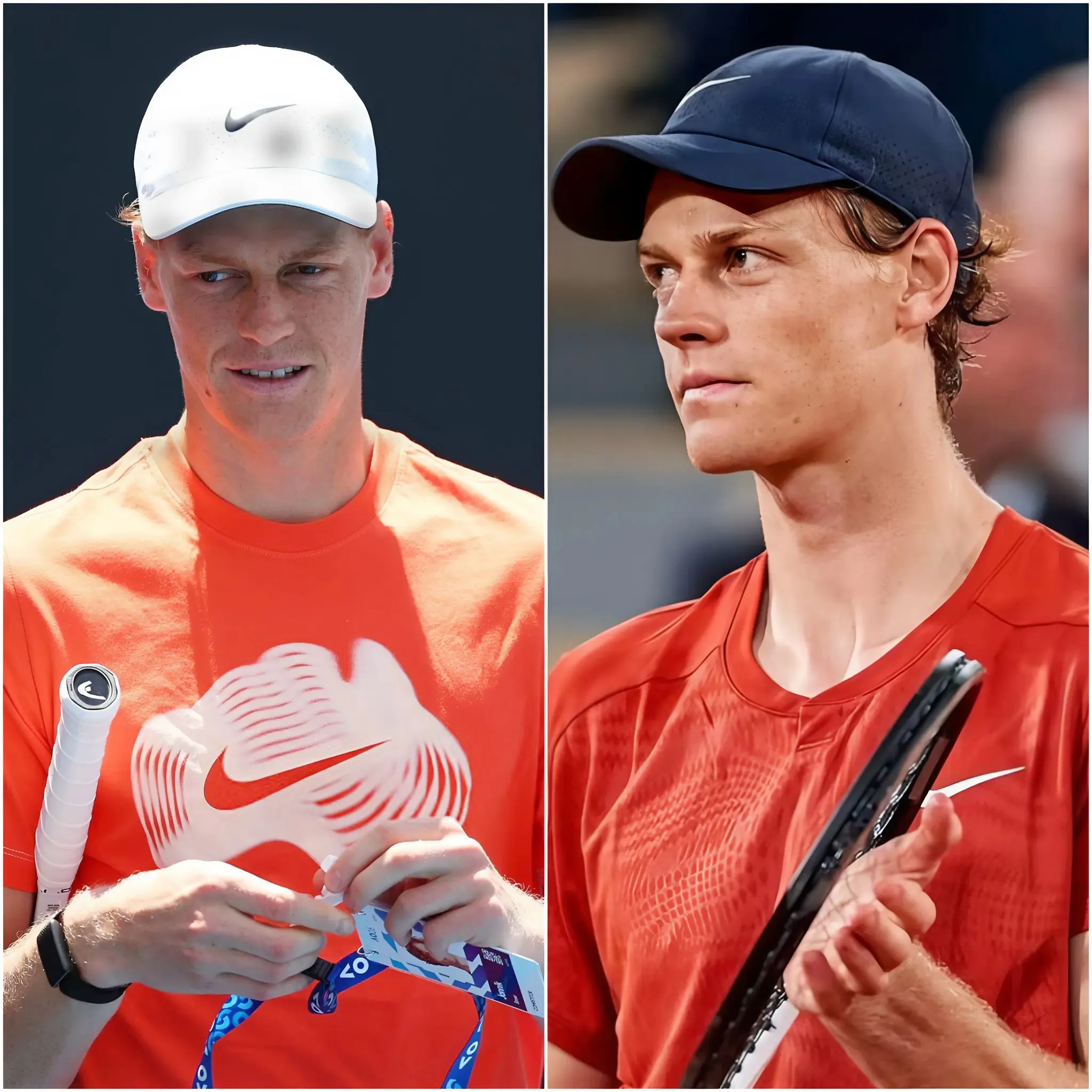 Cover Image for 🦊🧡 Nel mezzo di un’ondata di critiche rumorose e accuse infondate, Jannik Sinner non sceglie di rispondere a parole — lascia che siano i fatti a parlare. Dal diventare il primo volontario ufficiale di Milano Cortina 2026, generando oltre 130.000 candidature record, fino alla sua immagine semplice alla Stazione di Milano insieme a Bebe Vio mentre controllava i biglietti e accoglieva i passeggeri, Jannik dimostra una classe diversa. Anche travolto dalla tempesta mediatica, è partito in silenzio per Doha per continuare a competere portando in alto i colori dell’Italia. Ma per i tifosi, Jannik Sinner resta sempre un simbolo di gentilezza, forza interiore e orgoglio nazionale.