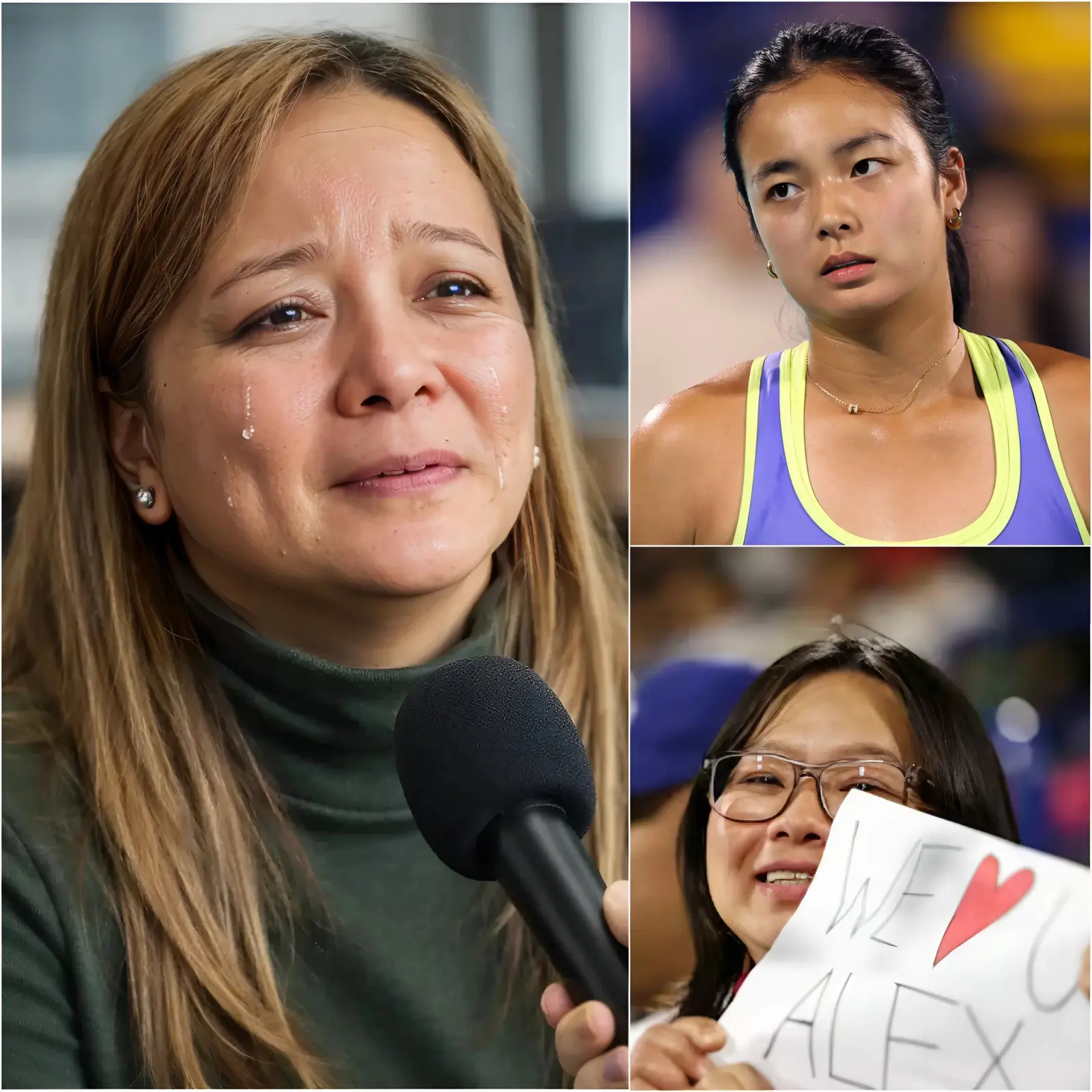 Cover Image for đ¨ âMY DAUGHTER SACRIFICED EVERYTHING FOR THE NATION, WHY DO THEY CHOOSE TO ABUSE AND CRITICIZE HER AGAIN?âđĽ Alexandra Ealaâs mother erupted in fury following her daughterâs loss at the 2026 Qatar Open, where the match quickly turned into a lightning rod for controversy over the punishing schedule that left her visibly drained (falling 7-6(6), 6-1 to Tereza Valentova). She fiercely denounced the WTA âsystemâ and certain segments of Filipino and rival fans who continued to tear into Alex even after she had just etched her name in history with breakthrough runs in Abu Dhabi and the Australian Open, while her massive supporter base was âleft behindâ on outside courts. She vowed to face anyone who kept âinsultingâ her daughter and, together with fans, demanded the WTA issue a public statement within 24 hours addressing the urgent need to protect the young athleteâs well-being. If not, global organizations would be forced to step in and expose the âinjusticeâ being done to one of Asiaâs brightest rising stars.