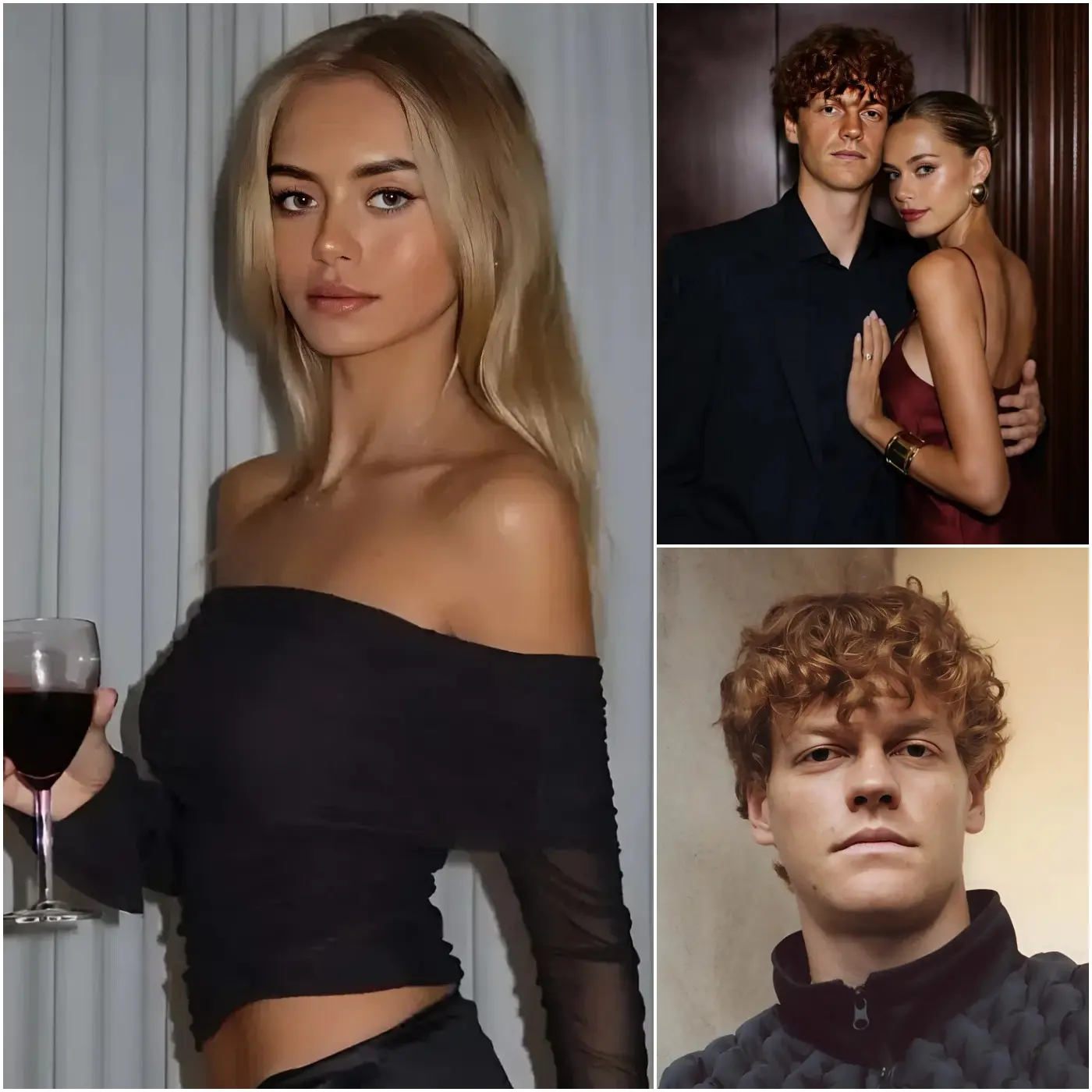 Cover Image for 😏 I SOCIAL IN FIAMME! In meno di un mese al fianco di Jannik Sinner, Laila Hasanovic sarebbe “rinata” in modo spettacolare: centinaia di migliaia di nuovi follower, contratti pubblicitari che arrivano a raffica, e il valore del suo contratto da modella schizzato a cifre milionarie in un tempo incredibilmente breve. Una fonte vicina al mondo della moda milanese ha rivelato con tono allusivo: “Era tutto pianificato da tempo. Lei stava solo aspettando il momento giusto — quando Sinner avrebbe raggiunto la vetta del mondo.” E non finisce qui. Un altro insider sostiene che Laila abbia respinto freddamente numerose offerte molto allettanti, accompagnando il rifiuto con una frase glaciale: “Non c’è ancora abbastanza gloria da Grand Slam.”