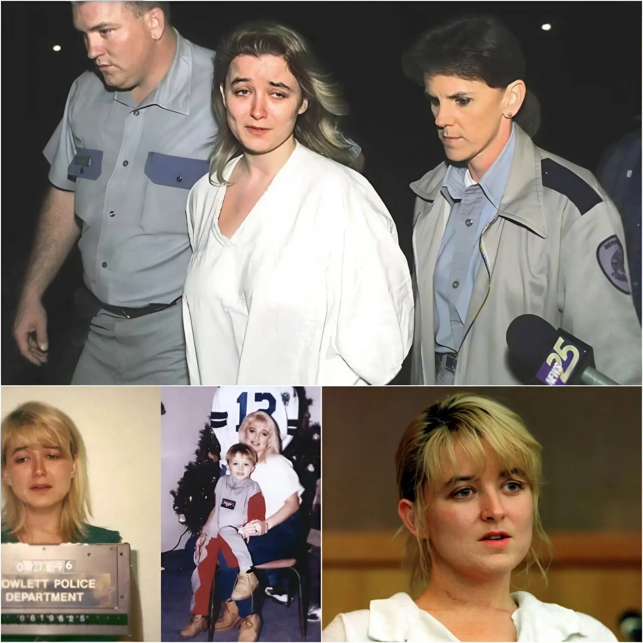 Cover Image for La EJECUCIÓN CHOQUANTE de la criminal femenina más hermosa del mundo: Darlie Routier – El caso más controvertido y emocional en la historia de EE. UU. (ADVERTENCIA DE CONTENIDO: Este artículo trata sobre crímenes de asesinato en serie.