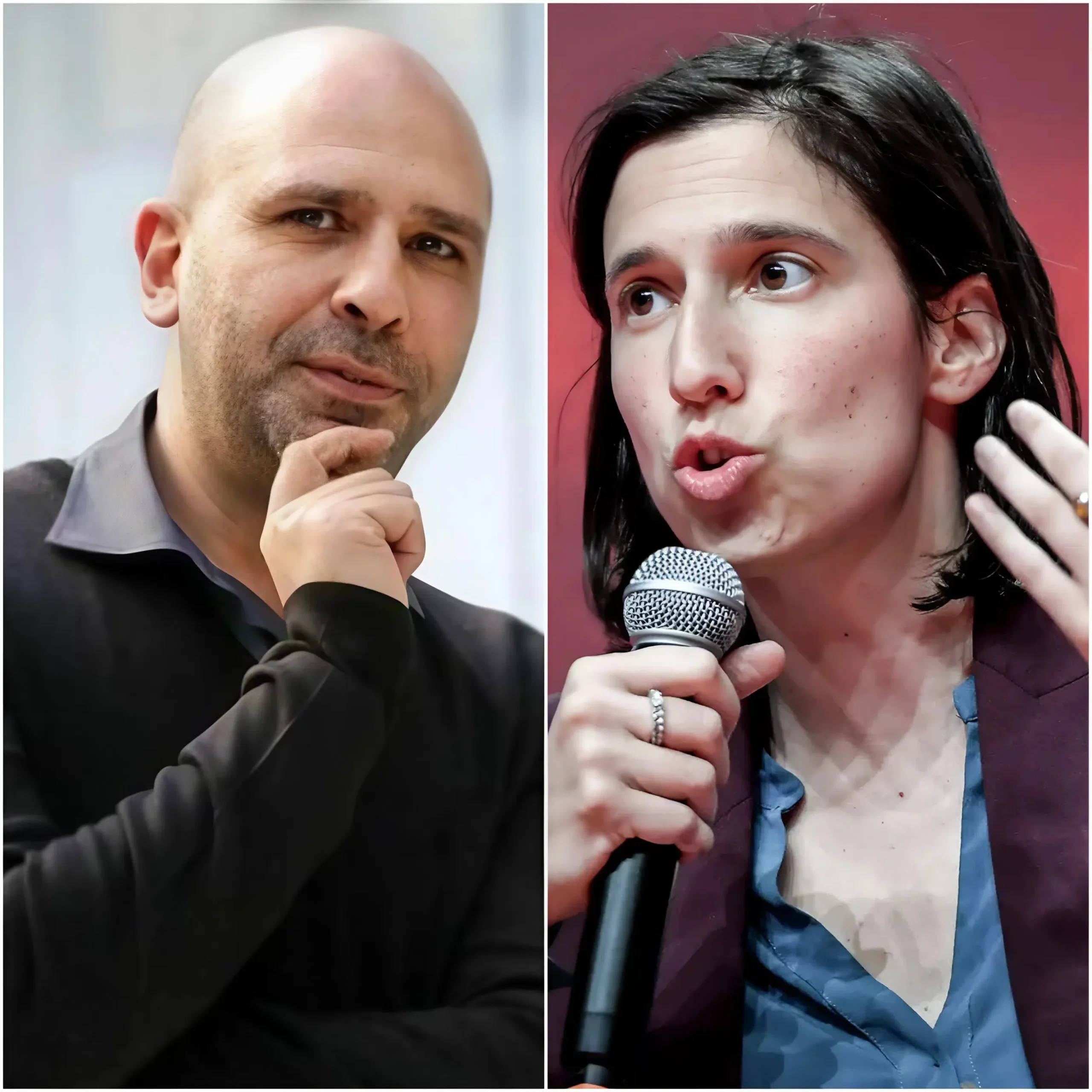 Cover Image for 🚨ELLY SCHLEIN ATTACCA GIORGIA MELONI, MA CHECCO ZALONE LA METTE IN RIDICOLO DAVANTI A TUTTI