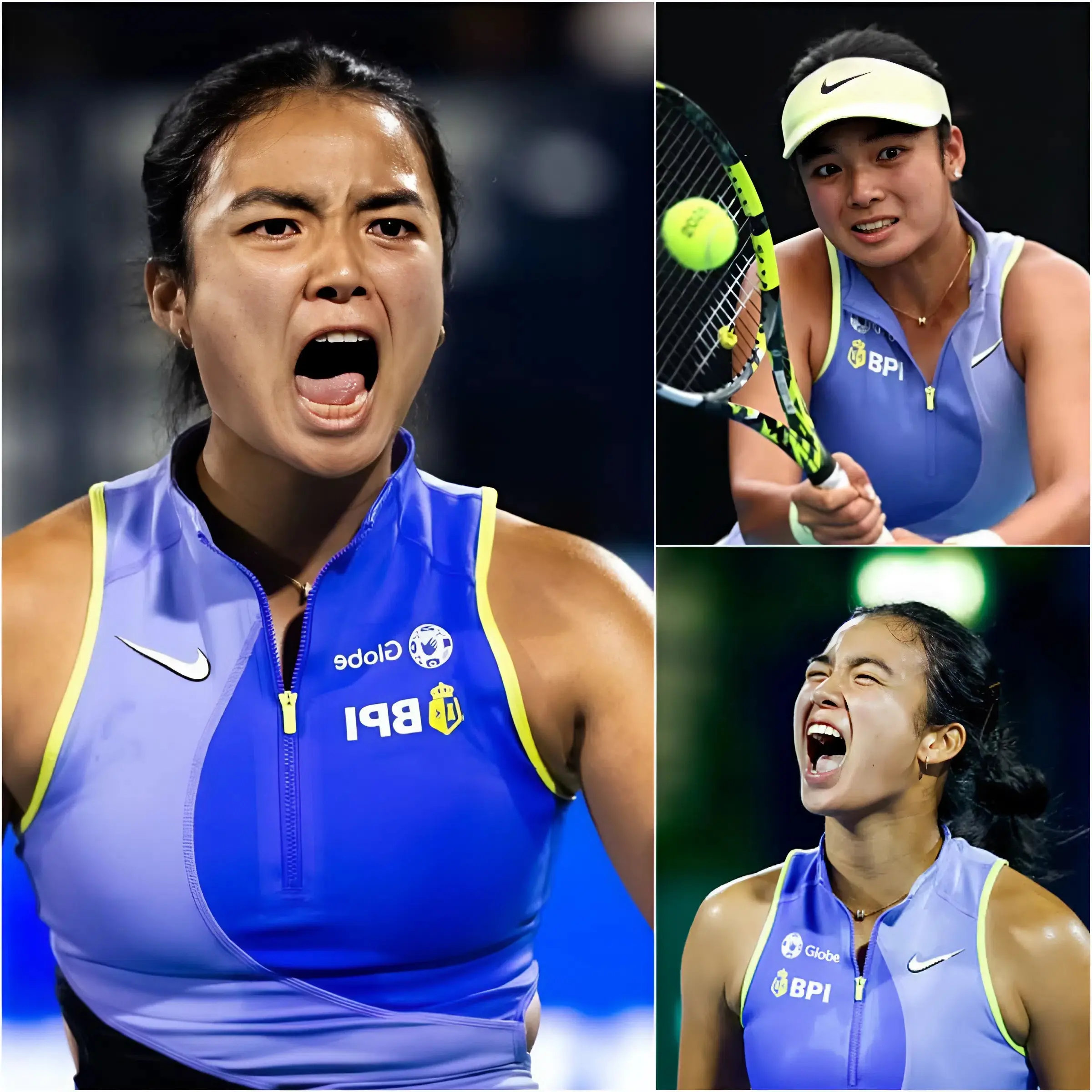 Cover Image for “I feel invincible – nobody can stop me right now!” – Alex Eala confidently declared at the press conference after her victory over Sorana Cirstea at Dubai 2026, creating a clickbait frenzy across social media. The 20-year-old Filipino player, who had just defeated world No. 8 Paolini and then went on to “conquer” Cirstea in the round of 16 with a 7-5 first set and a dominant second set, is making history at the WTA 1000 Dubai Duty Free. Eala revealed the secret behind her extraordinary willpower, earning the admiration of the world. This victory not only propelled her into the quarterfinals but also boosted her live ranking to the Top 40, driving Filipino fans wild.