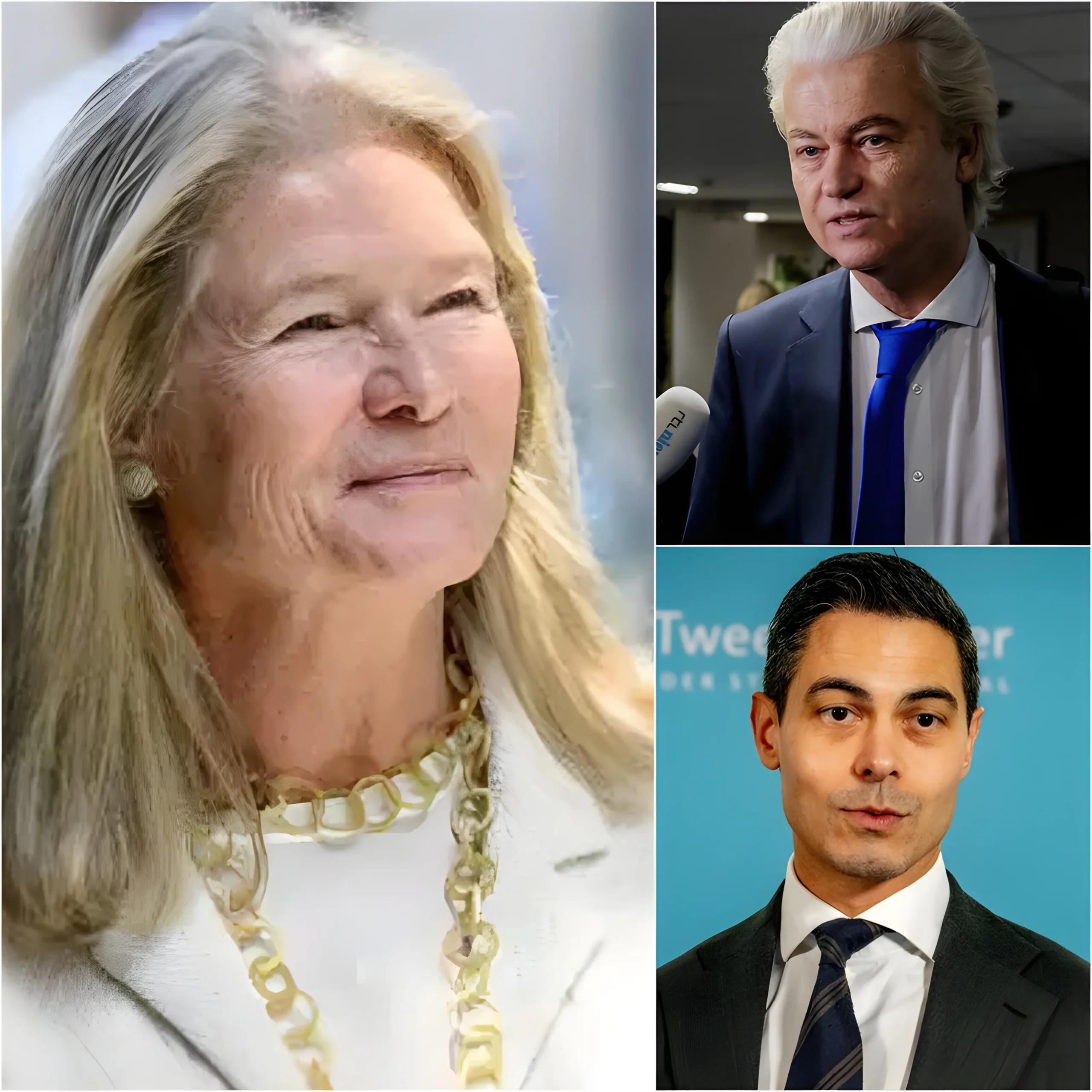 Cover Image for BREAKING NEWS🚨 “IK WIL GEERT WILDERS ALS PREMIER, NIET EEN MARIONET!” — Nederland is in shock nadat Charlene de Carvalho-Heineken, de rijkste vrouw van het land, openlijk heeft opgeroepen tot het onmiddellijke aftreden van premier Rob Jetten na een veiligheidsdrama rond terrorismerisico’s en falend migratiebeleid. Een golf van woede verspreidt zich door het hele land nu duizenden mensen de straat op gaan, waarbij zij Geert Wilders (PVV) steunen als alternatief voor een premier die wordt gezien als zwak en besluiteloos. Deze explosieve oproep tot actie dreigt de Nederlandse politiek tot in haar fundamenten te doen schudden. 👇
