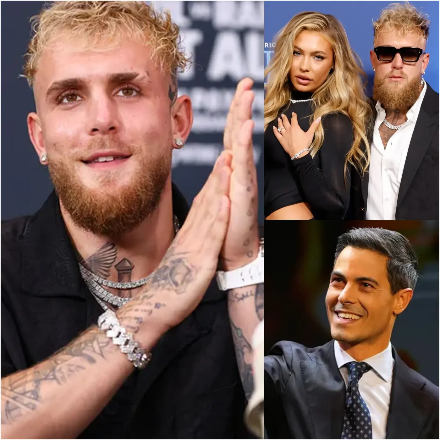 Cover Image for “7 JAAR GEZWEEGEN – NU GA IK TERUGSLAAN!” Jake Paul veroorzaakte een schokgolf door heel Europa door Rob Jetten openlijk een “laffe verliezer” te noemen. De miljonair-bokser ging nog verder en beweerde een “geheime deal” te onthullen die Jetten volgens hem gebruikte om sporters onder druk te zetten en hen te laten buigen voor zijn ideologie. De situatie werd nog emotioneler toen Jutta Leerdam in tranen uitbarstte bij het zien hoe haar vriend het opnam tegen wat hij een volledig corrupt systeem noemde. Achter de schermen zou nu worden gesproken over manieren om hem “het zwijgen op te leggen”, terwijl velen denken dat dit het begin betekent van Jettens pijnlijke ondergang. Het bittere einde is nu al te lezen in de reacties hieronder. 👇