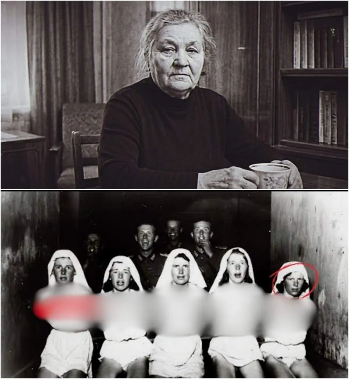 Cover Image for “Dio non ci salverà qui”: cosa accadde alle suore sovietiche dopo l’arrivo dei soldati tedeschi