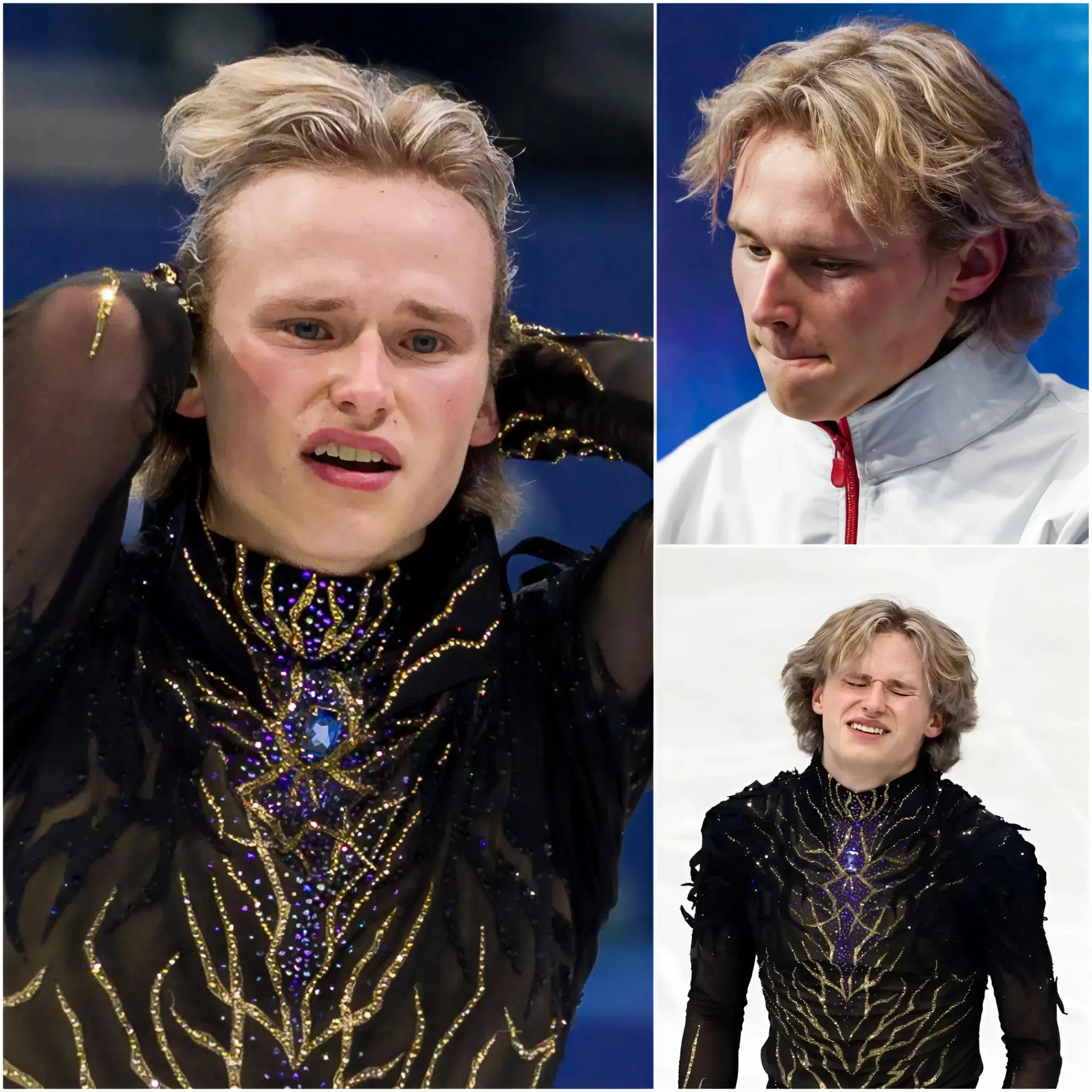 Cover Image for TRISTE NOTIZIA 💔 Solo 30 minuti fa a Vienna, negli Stati Uniti, all’età di 21 anni, Ilia Malinin ha scioccato i fan quando ha annunciato che attualmente è… Leggi la storia completa qui sotto 👇