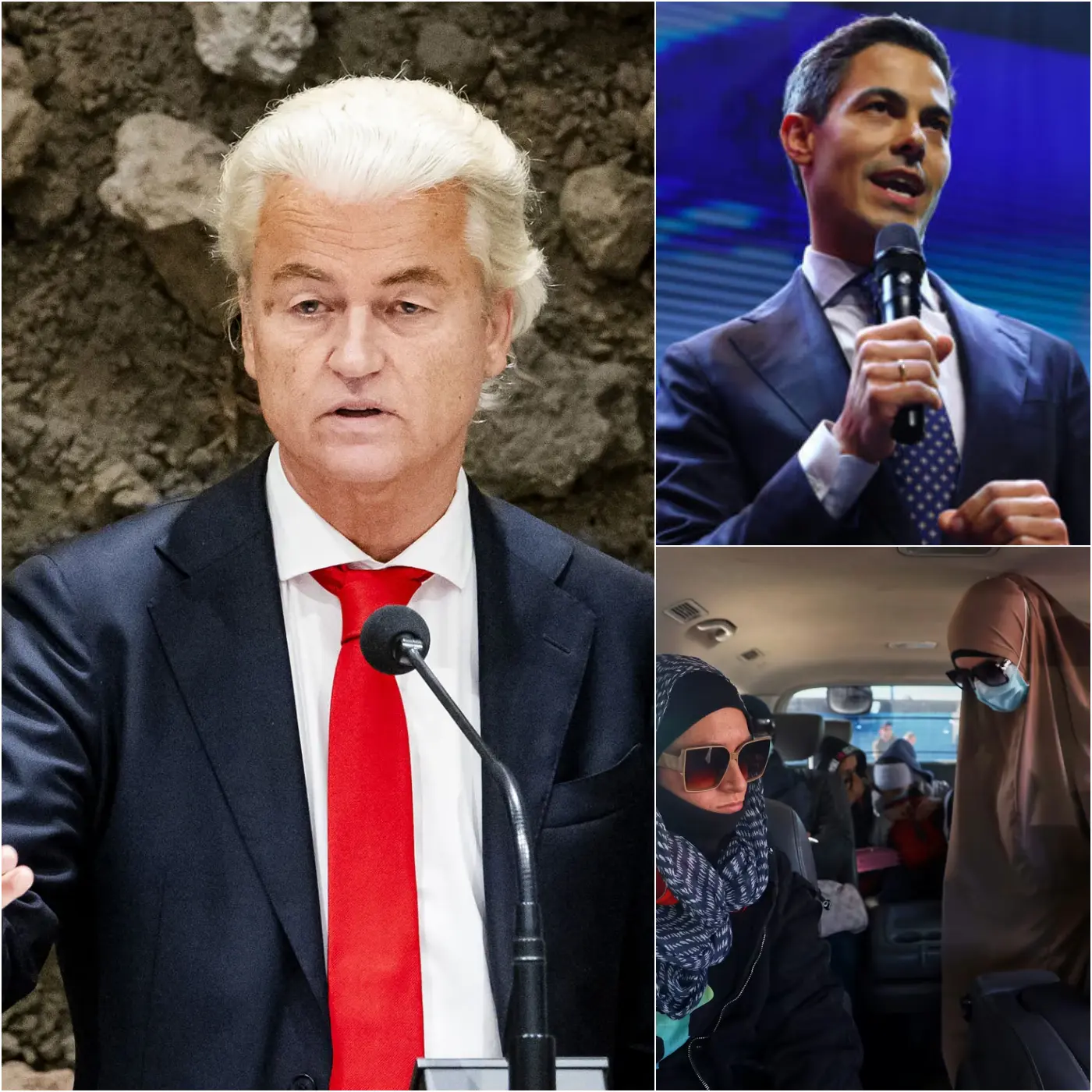Cover Image for „HOUD OP MET DOEN ALSOF, GA ZITTEN, BARBIE“ Geert Wilders lanceert een directe aanval op D66 recht in het midden van de Tweede Kamer bij de discussie over het feit dat ISIS-bruiden die terugkeren naar Nederland geblokkeerd zijn, maar hilarisch genoeg NIET door D66 maar door de Syrische regering. „Maar waarom claimt Rob Jetten dat hij hen heeft gestopt? Terwijl het bewijs volledig het tegenovergestelde is—het is belachelijk.“ Niet stoppend daar, richt Wilders zich rechtstreeks op Jetten: „Waarom verklaarden jij en je minister van Justitie en Veiligheid dat jullie hen niet zouden steunen bij repatriëring, terwijl bij controle blijkt dat ze al NEDERLANDSE PASPOORTEN hebben? Of heb ik die afgegeven?“ De explosie schokte de hele kamer toen Geert Wilders een ultimatum van 15 woorden afleverde in de Tweede Kamer, rechtstreeks aanvallend op Jetten en zijn D66-partij, en liet zowel de politieke wereld als het Nederlandse publiek volkomen sprakeloos!👇👇