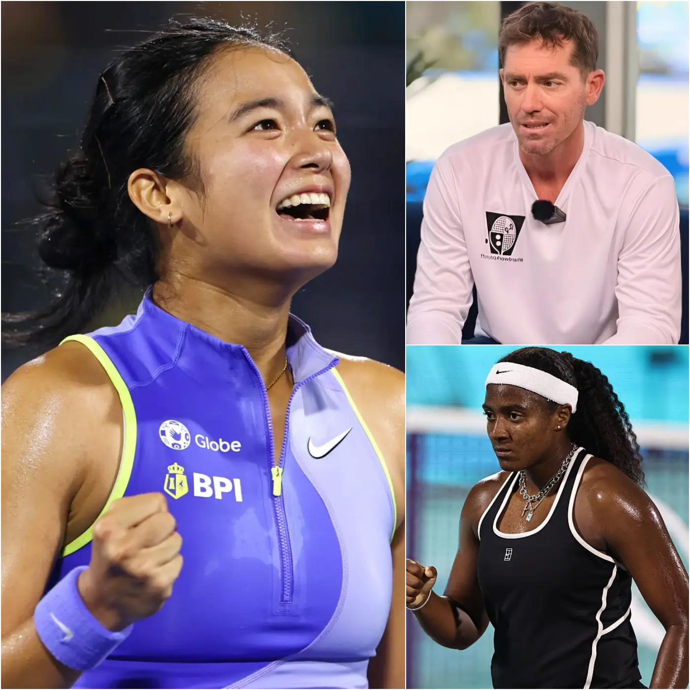 Cover Image for 🚨 BREAKING NEWS: Hailey Baptiste’s head coach, Eric Hechtman, unexpectedly submitted a formal request to the ITIA Commissioner, proposing a special test for Alexandra Eala immediately after Hailey Baptiste’s loss to Eala at the Abu Dhabi Open. Eric Hechtman claimed to have video evidence from the match showing Alex Eala moving with “unusual” speed and agility in the final minutes of the second set, raising suspicions of doping. Under pressure from this evidence, Eala was forced to undergo an emergency test to ensure fairness. When the results were announced a few days later, the entire tennis community was shocked – including Eric Hechtman himself.