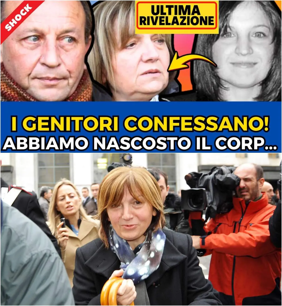 Cover Image for ⚡ ULTIM’ORA: IL DIARIO DEL VOLONTARIO E IL PANICO DI “HERMANNO” ⚡ Un taccuino dimenticato riapre l’inferno. “Hermanno è nel panico”. La morte di Chiara Poggi potrebbe non essere stata un raptus, ma un’esecuzione per mettere a tacere chi “sapeva troppo”.