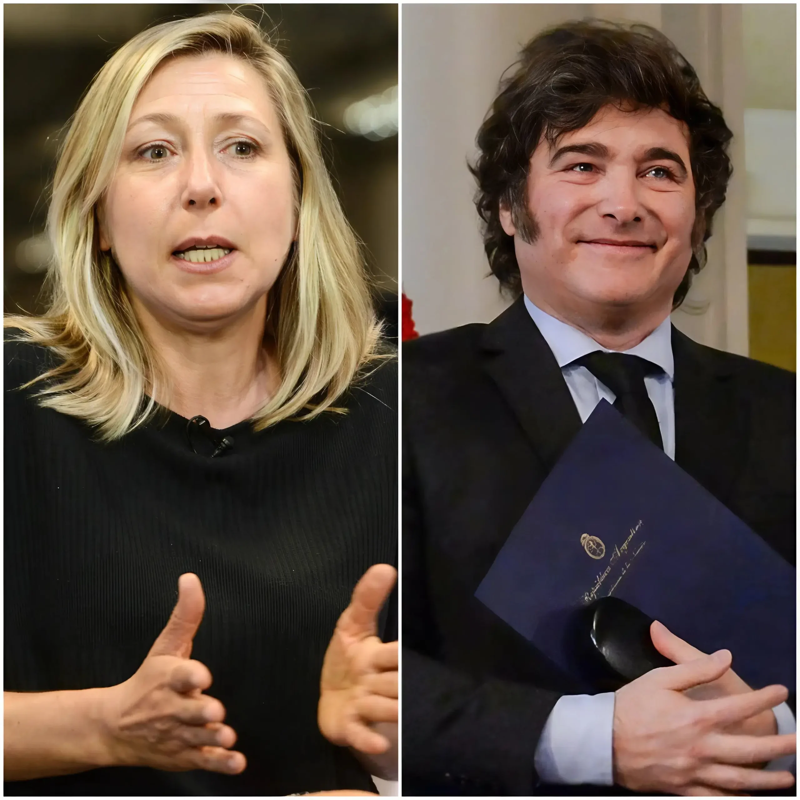 Cover Image for 🔴 “¡AVARO, ¿CON QUÉ DERECHO ME HABLAS ASÍ!” — La congresista Myriam Bregman sorprendió a todos con una intervención explosiva durante una entrevista en horario estelar con el presidente Javier Milei. El mandatario, visiblemente incómodo, intentó mantener la calma con una sonrisa forzada mientras justificaba el uso de millones de dólares de fondos públicos en lujosos eventos sobre yates. Sin embargo, Bregman no retrocedió: respondió con firmeza a cada argumento, denunciando lo que llamó la doble moral de las élites. El estudio quedó en un silencio absoluto antes de estallar en aplausos, las redes sociales se incendiaron en cuestión de minutos y la imagen de Milei sufrió un golpe del que muchos dicen que no se recuperará. ¿Qué desató realmente la furia de la diputada argentina? – Copy