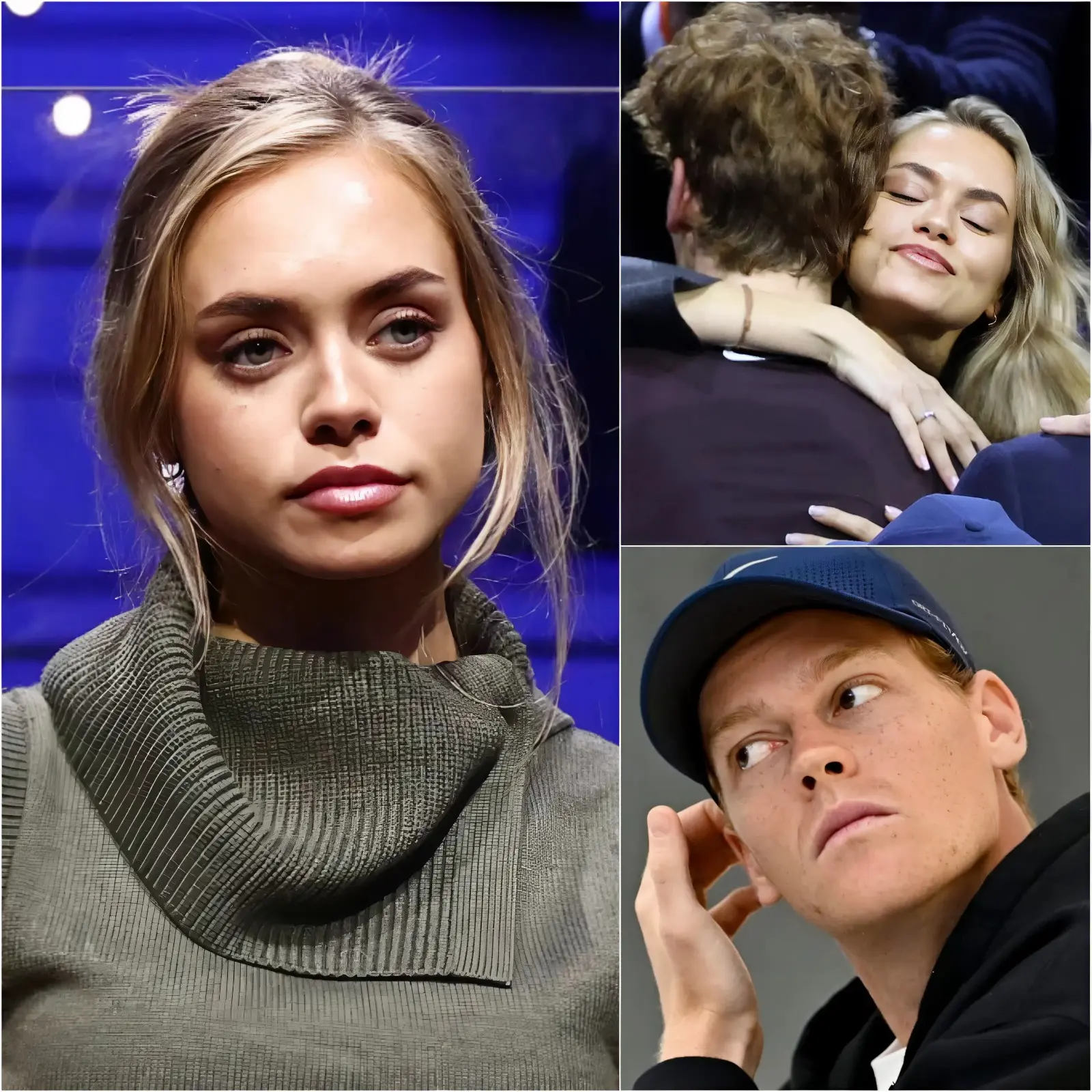 Cover Image for SHOCKING NEWS FROM MONTE CARLO LEAVES THE TENNIS COMMUNITY IN TOTAL SILENCE đŽ Just 30 Minutes Ago in Monaco, Laila HasanovicâJannik Sinnerâs girlfriendâunexpectedly posted a short but deeply unsettling message that has left fans around the world stunned and deeply worried. This was not a breakup announcement, nor some baseless rumor. It was a raw, direct truth tied to the current situation of the 24-year-old world No. 1 at the absolute peak of his career. Lailaâs carefully chosen words, combined with her prolonged public silence beforehand and the high-stakes context of Monte Carlo, have led many to believe this is a pivotal, unexpected turning pointâboth for Sinnerâs career and his personal life.