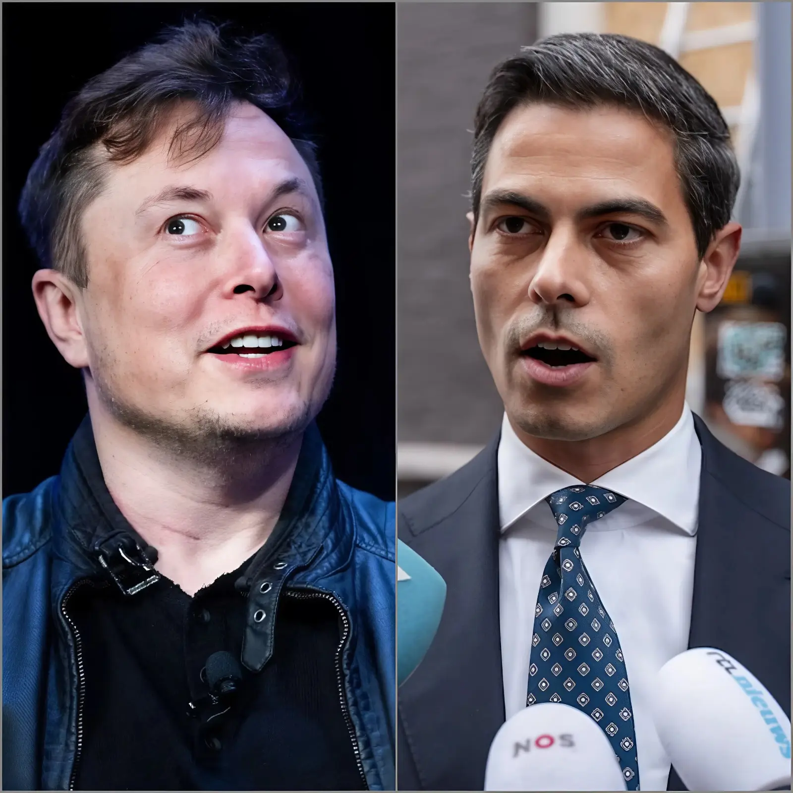 Cover Image for 🚨🚨 BREAKING NEWS: Wereldmiljardair Elon Musk valt premier Rob Jetten aan: “Godzijdank ben ik geen Nederlander” – is hij echt verkozen door het volk als premier of heeft hij stemmen gekocht met geld?, als hij altijd DOMME beslissingen neemt zoals het afpakken van alle wapens van gelicentieerde burgers, dan waarmee zullen ze zich verdedigen als ze worden aangevallen door terroristische elementen, dit land zal spoedig verwoest worden als hij aan de macht is “Ik ben slechts een politicus die ook ‘s werelds nummer 1 miljardair is, maar ik kan de mindset van een landsleider zoals hij niet begrijpen”. Onmiddellijk reageerde Jetten door te zeggen dat Elon Musk “slechts een miljardair is met niets dan geld, niet eens een hoofd om mee te denken” en slechts 5 minuten later gaf Elon Musk een verklaring af die de hele wereld schokte!!!👇👇 – Copy