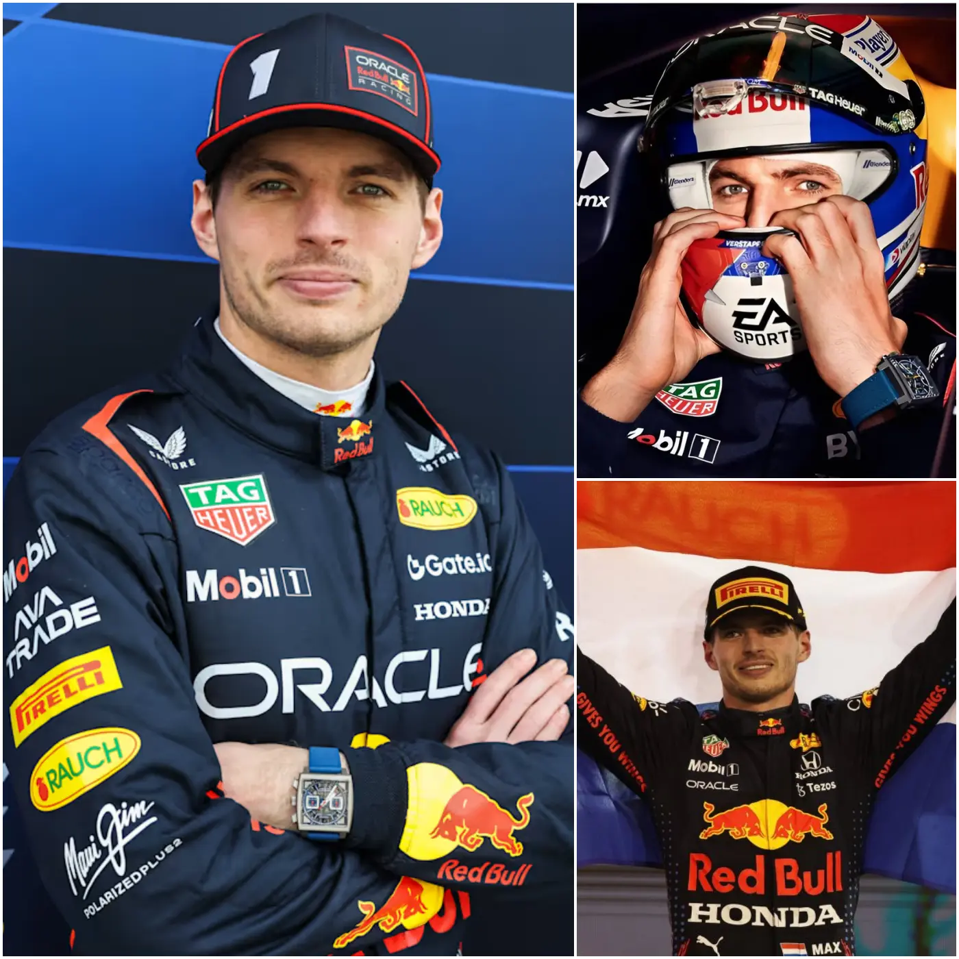 Cover Image for 🚨 ZOJUÍST BEKENDGEMAAKT: De Formule 1 heeft de autosportwereld op zijn kop gezet met de aankondiging van een investering van 10 miljoen dollar om Max Verstappen te benoemen tot het officiële promotiegezicht van de Grand Prix van Australië. Deze beslissing bevestigt hem opnieuw als een van de meest toonaangevende sterren van zijn generatie en als hét uithangbord van de koningsklasse, wat wereldwijd een golf van enthousiasme onder fans heeft veroorzaakt. 🏁🔥
