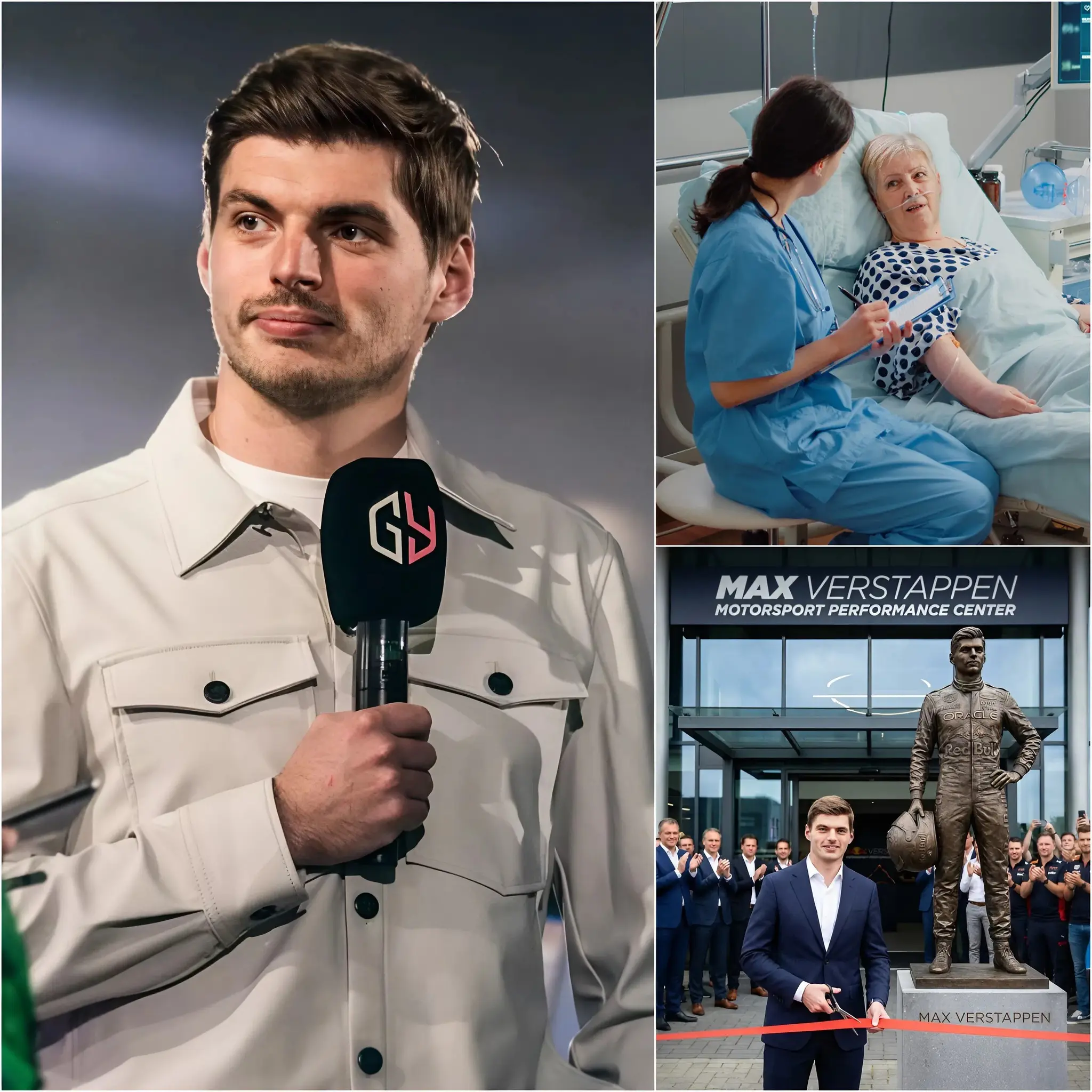 Cover Image for 🚨 Max Verstappen heeft het Verstappen Apex Medical Center opgericht, Europa’s eerste permanent gratis ziekenhuis voor dakloze mensen, gefinancierd met 142 miljoen dollar uit eigen middelen en door anonieme donoren. De instelling biedt uitgebreide medische zorg op het gebied van oncologie, chirurgie, psychologie, verslavingszorg en tandheelkunde – alle behandelingen zijn voor onbeperkte tijd volledig kosteloos. „Ik wil een nalatenschap achterlaten die niet uit trofeeën bestaat, maar uit genezing, waardigheid en hoop voor mensen die verder niemand hebben“, verklaarde Verstappen over zijn motivatie voor dit buitengewone project.