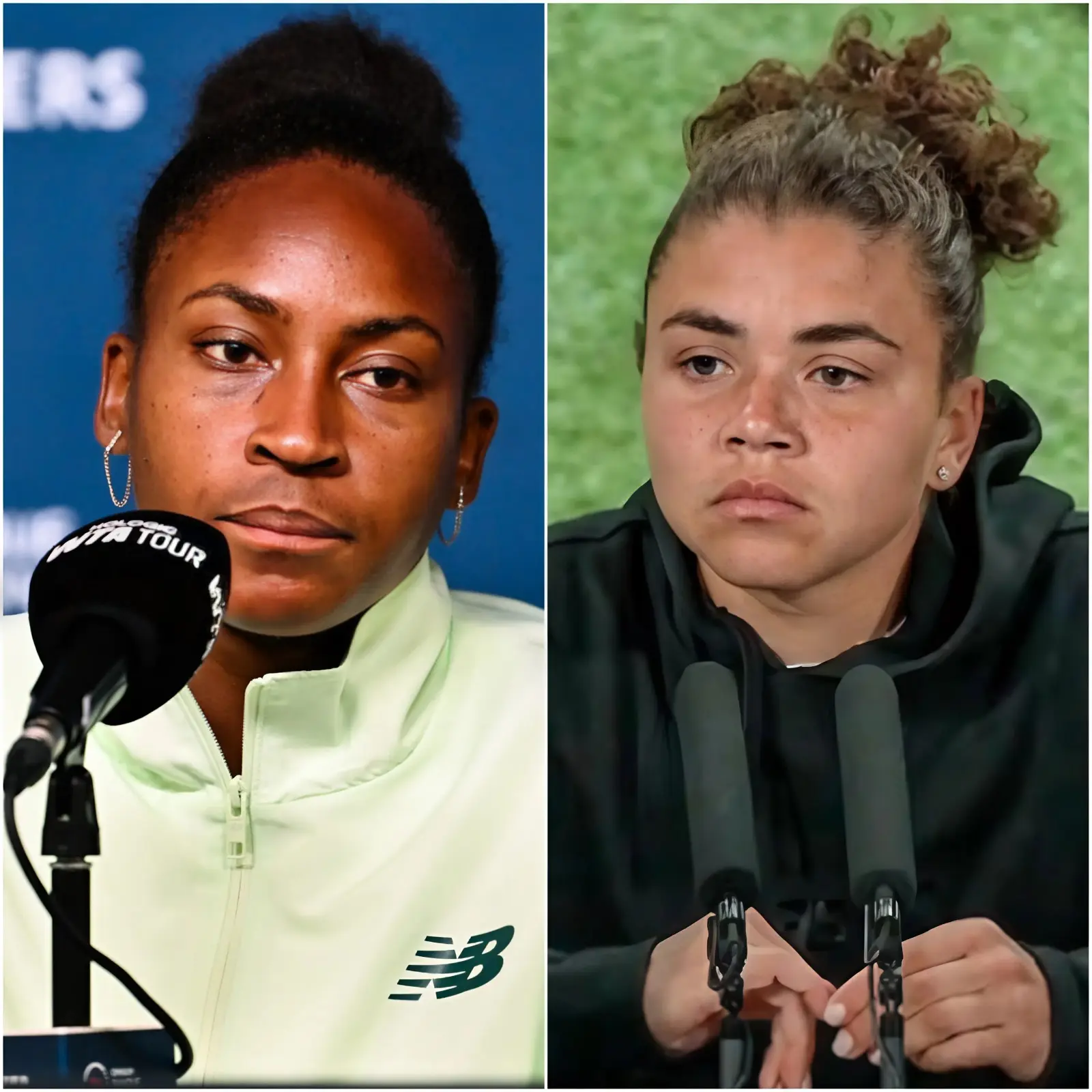 Cover Image for 🎾🗣️ “LUI MERITA MOLTO DI PIÙ” – Roger Federer prende posizione in difesa di Jannik Sinner: “Quello che sta succedendo a Sinner è un crimine nel mondo del tennis.” Come può qualcuno essere così crudele da voltarsi contro e attaccare un ragazzo di 24 anni che porta sulle spalle la responsabilità e le speranze del tennis mondiale? Poi Roger Federer ha lanciato un avvertimento di 12 parole che ha scosso l’intero mondo del tennis, lasciando i tifosi completamente senza parole.