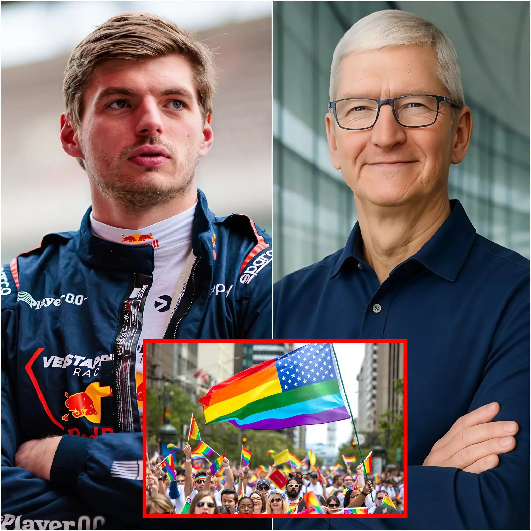 Cover Image for 🚨 BREAKING NEWS 🔴 AARDSCHOK IN DE F1: Een techmiljardair legt een duizelingwekkend commercieel voorstel van 200 miljoen dollar op tafel voor Max Verstappen met het oog op het Formule 1-seizoen 2026, gekoppeld aan een verplichte deelname aan een grootschalige publieke campagne bij elk officieel evenement gedurende het hele jaar; de onmiddellijke reactie van de Nederlandse wereldkampioen veroorzaakt een wereldwijde mediastorm, zet teambazen onder druk en verdeelt de autosportwereld in een fel debat over sponsorinvloed, imagorechten van coureurs en persoonlijke overtuigingen aan de absolute top van de sport. 🏁🔥
