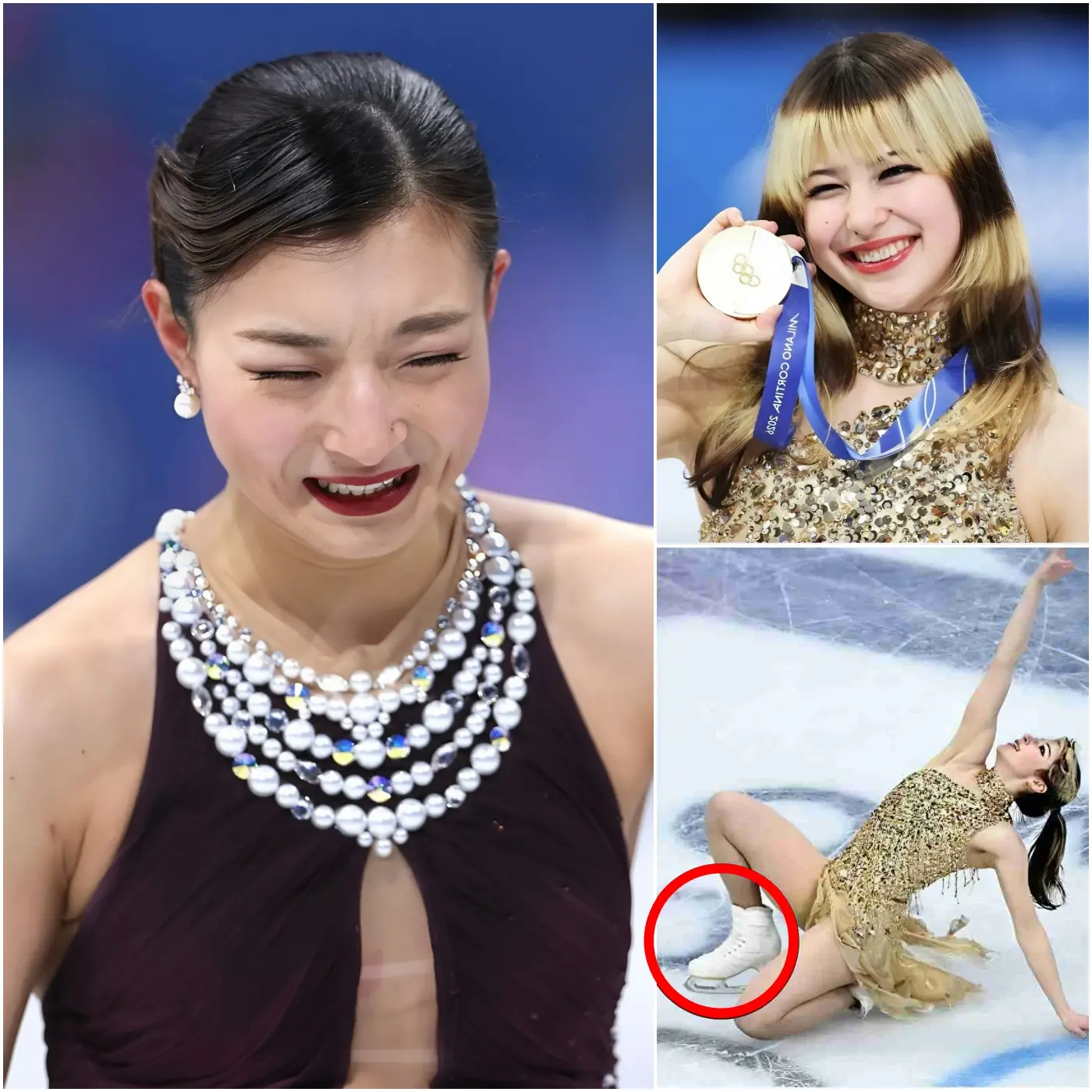Cover Image for 🚨BREAKING NEWS: In a highly controversial victory, Japanese star Kaori Sakamoto, after several days of silence and searching, has suddenly released a video and photographic evidence accusing Alysa Liu—the athlete who won the gold medal at the 2026 Winter Olympics—of committing the most scandalous and cheating behaviors in the history of world figure skating. The accusations focus on the pair of skates that Alysa Liu used during the final night. Immediately, the organizing committee of the competition and the International Olympic Committee (for the Winter Games) had to step in and launch an immediate investigation. The results, announced just a few hours later, left the entire world of figure skating in absolute shock. 👇👇