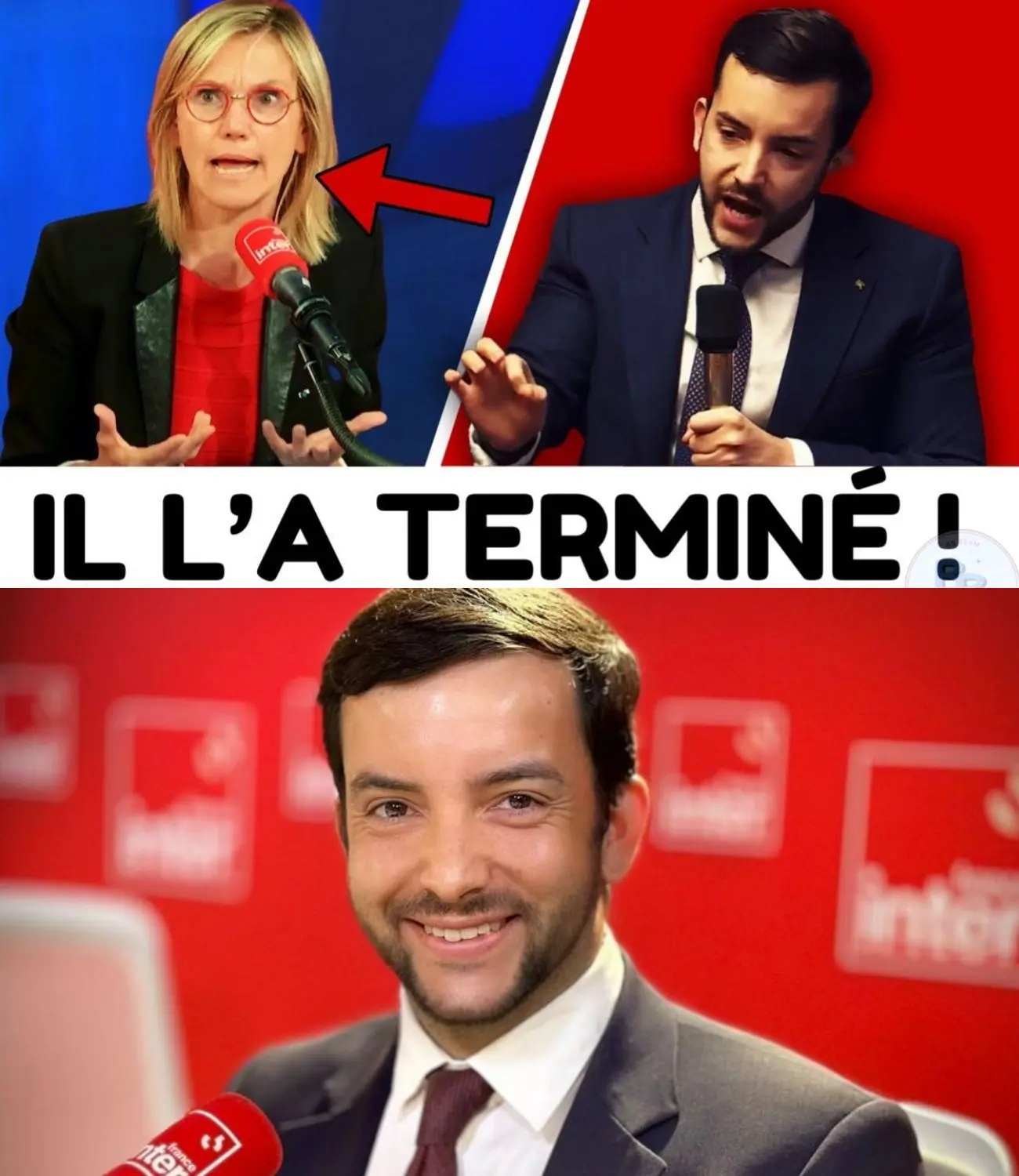 Cover Image for DÉMASQUÉ EN DIRECT : JEAN-PHILIPPE TANGUY FAIT EXPLOSER LES ÉCOLOGISTES À L’ASSEMBLÉE SUR L’ÉLECTRICITÉ EN 14 SECONDES !