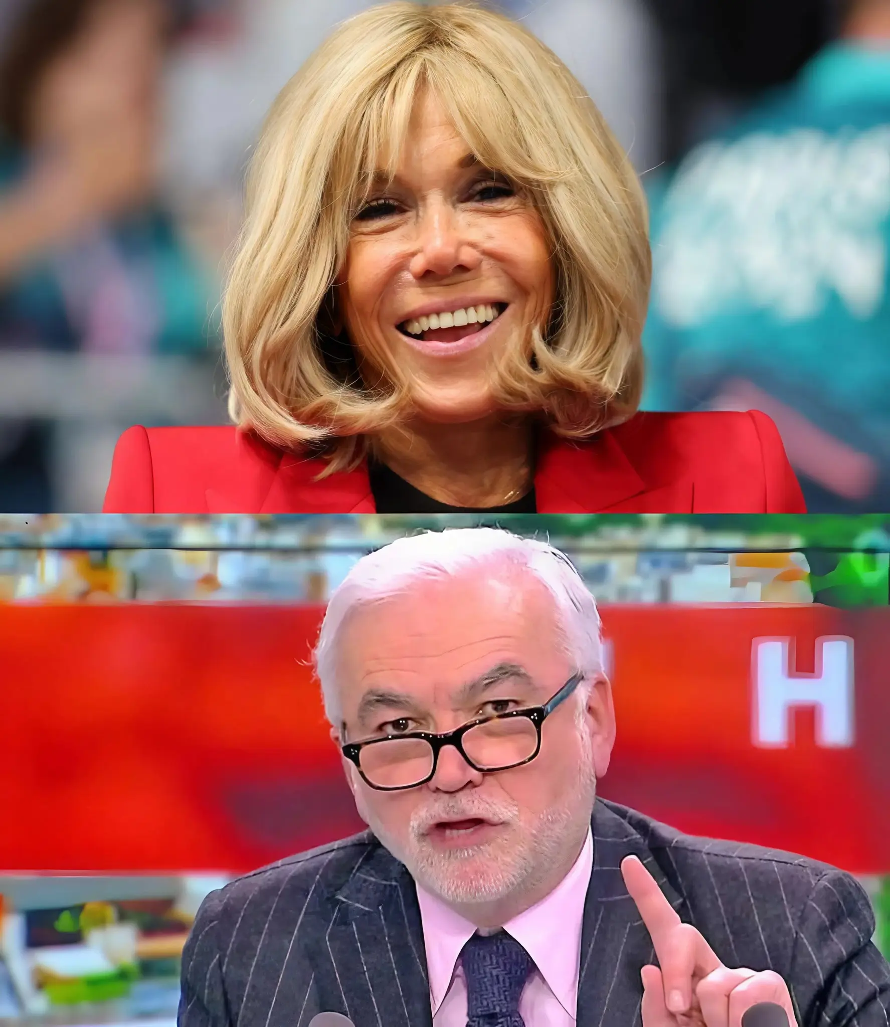 Cover Image for Tempête Numérique : Quand une Polémique Impliquant Brigitte Macron et Pascal Praud Fait Vaciller les Certitudes et Enflamme les Réseaux Sociaux