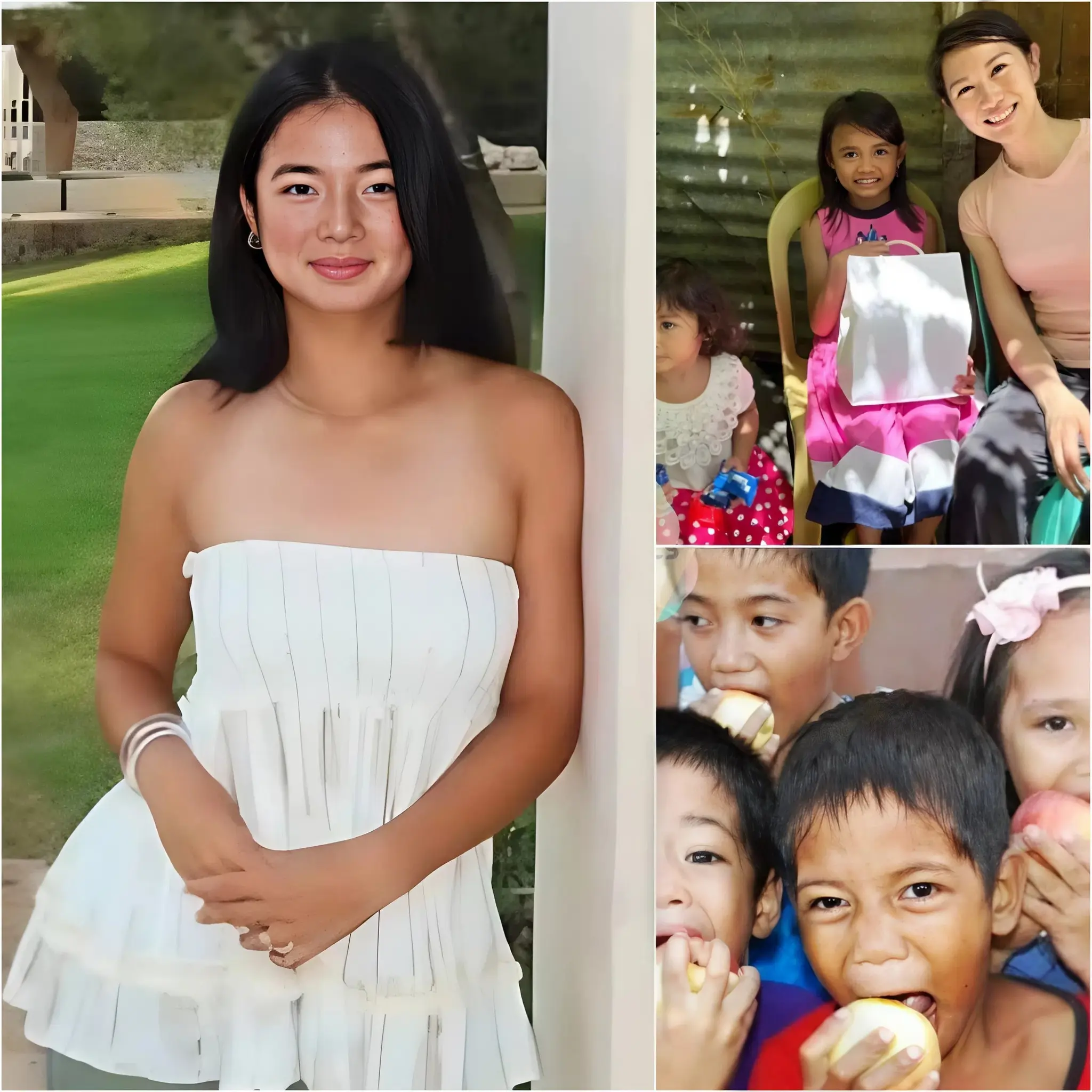 Cover Image for 💔 THE $200 MILLION GIFT THAT BROKE THE NATION’S HEART 💔 With tears streaming down her face in a video from Paris, 20-year-old tennis sensation Alexandra Eala whispered ten words that silenced the world: “The fight is here, not on the court.” Moments later, she announced a historic $200 MILLION donation — funding a state-of-the-art pediatric emergency wing and neurological research center in Manila, the largest act of charity ever by a Filipino athlete.