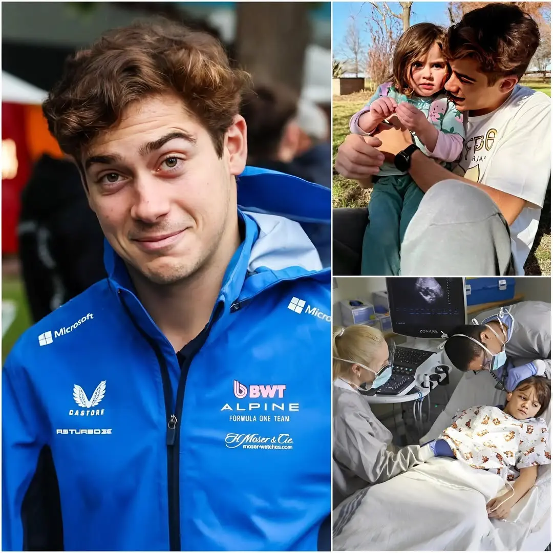 Cover Image for 🚨NEWS : Franco Colapinto continue de surprendre la communauté en finançant discrètement la totalité des coûts de construction d’un fonds mobile de soutien médical pour les enfants des zones rurales reculées d’Argentine, où les soins médicaux sont limités. Le projet comprend des véhicules médicaux modernes équipés d’équipements de diagnostic de base, une équipe de médecins bénévoles et un programme de suivi à long terme pour les enfants atteints de maladies chroniques, permettant à des milliers de familles d’accéder à des services médicaux gratuits qu’elles devaient auparavant parcourir des centaines de kilomètres pour obtenir. Bien qu’il ait contribué des millions d’euros à cette initiative, le jeune coureur a décidé de ne pas en faire la publicité, se limitant à partager son désir d’utiliser son succès pour créer de meilleures opportunités de vie pour les enfants défavorisés de son pays.
