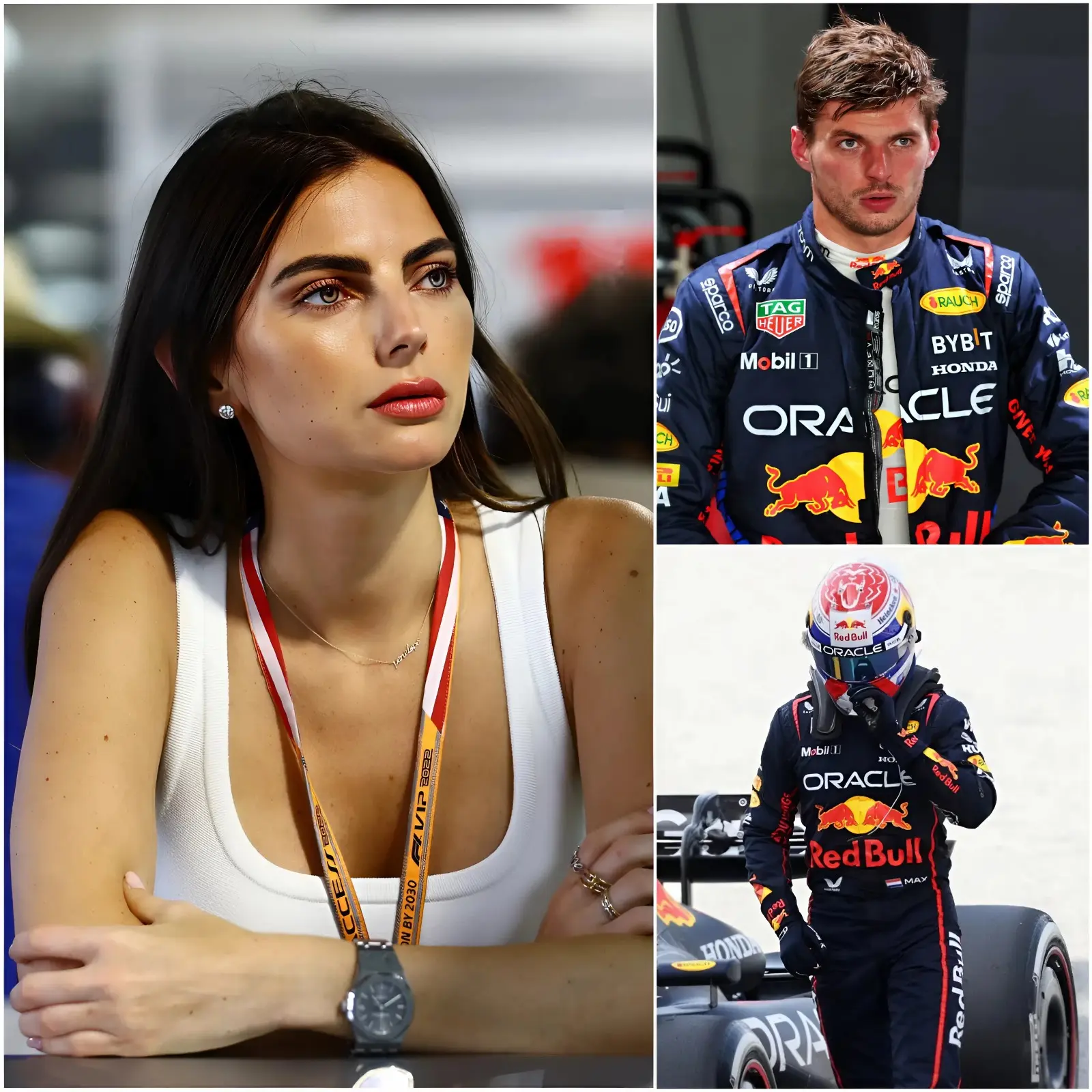 Cover Image for 🔥 10 MINUTES AGO: The Formula 1 world has been completely shaken after Max Verstappen unexpectedly announced that he is withdrawing from the Australian Grand Prix this weekend in Melbourne. Fans and experts were left stunned by the sudden decision of the world champion. Shortly afterward, his girlfriend Kelly Piquet broke the silence and revealed the reason behind this shocking move—a statement that left millions of fans emotional and full of questions. What really happened is now fueling massive speculation everywhere… details below 👇