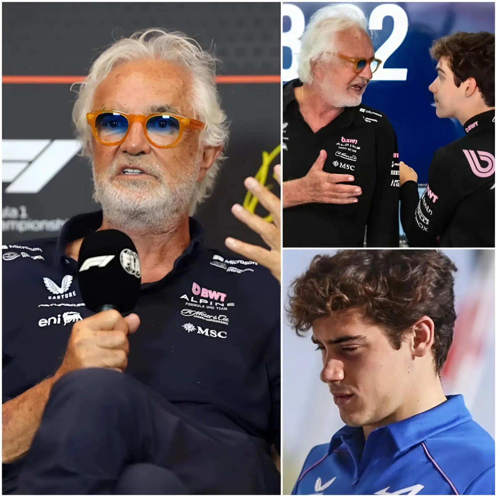 Cover Image for Hace 5 minutos: “Puede que aún no haya alcanzado posiciones muy altas, pero puedo ver claramente cuánto ha madurado en comparación con la temporada pasada…”