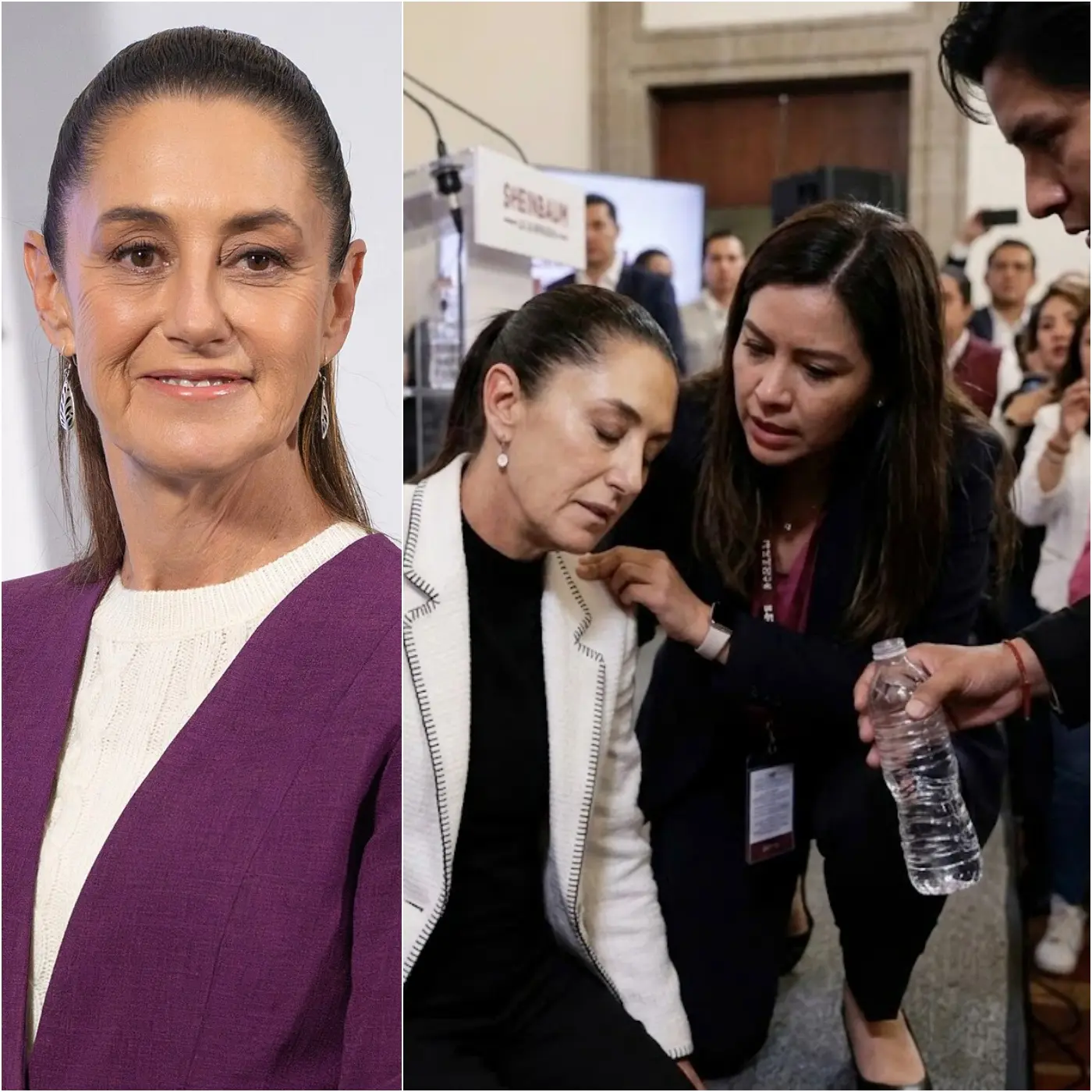 Cover Image for 🚨 HACE 15 MINUTOS: El pánico y la tensión se apoderaron de la abarrotada Cámara de Diputados de la Ciudad de México