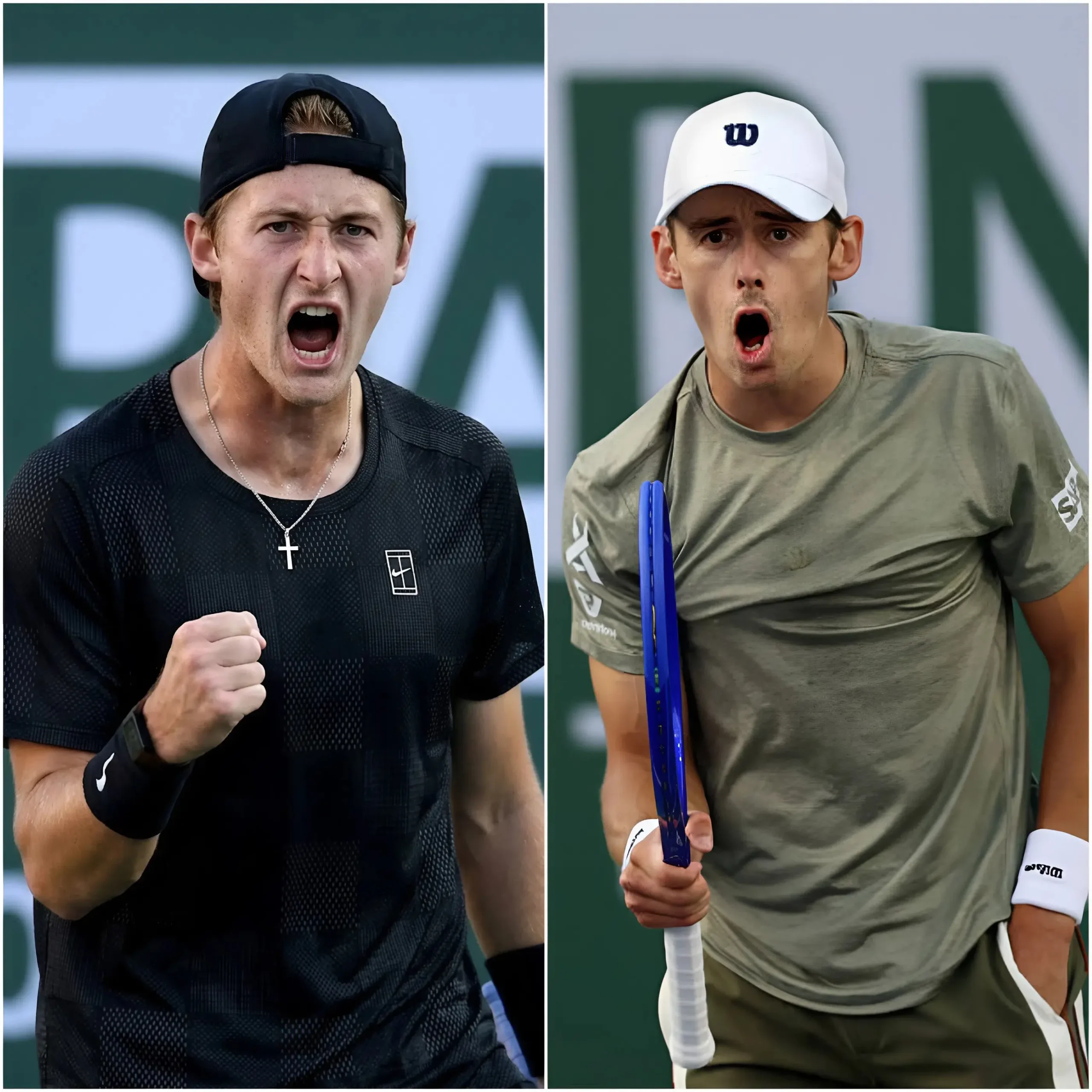 Cover Image for 🔴 BREAKING NEWS FROM INDIAN WELLS 2026: Sebastian Korda flew into a rage after his bitter defeat to Alex de Minaur, turning to the organizers and shouting: “GET THE HELL OUT, IT’S EITHER ME OR THEM!” leaving the entire stadium stunned. Just minutes later, a surprising decision from the federation left fans speechless…
