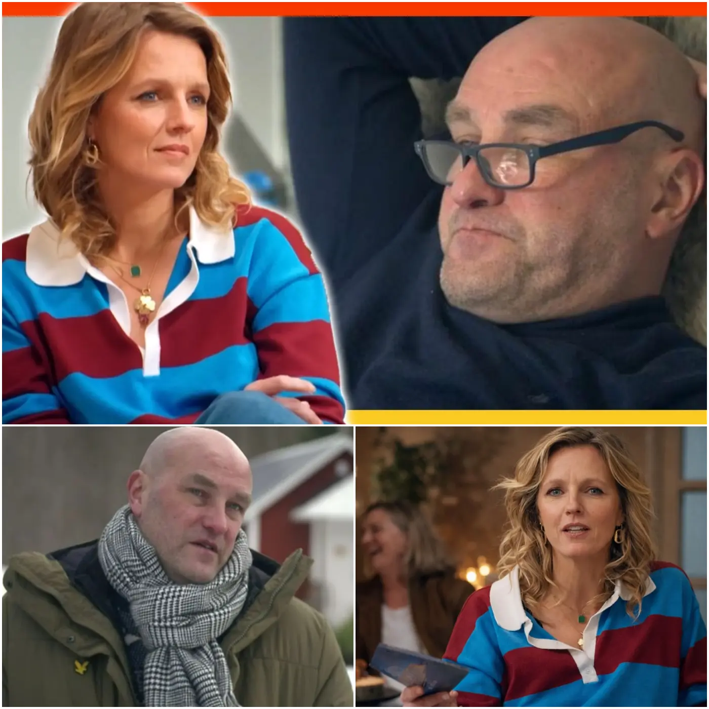 Cover Image for 🚨🚨 NOG MAAR 5 MINUTEN GELEDEN: De leugen van Gilbert is eindelijk doorgeprikt in de superdrama reünie-aflevering! De brute waarheid ligt op straat, geen ontkomen meer aan… Het schokkendste detail staat op je te wachten in de comments hieronder! 🔥👇