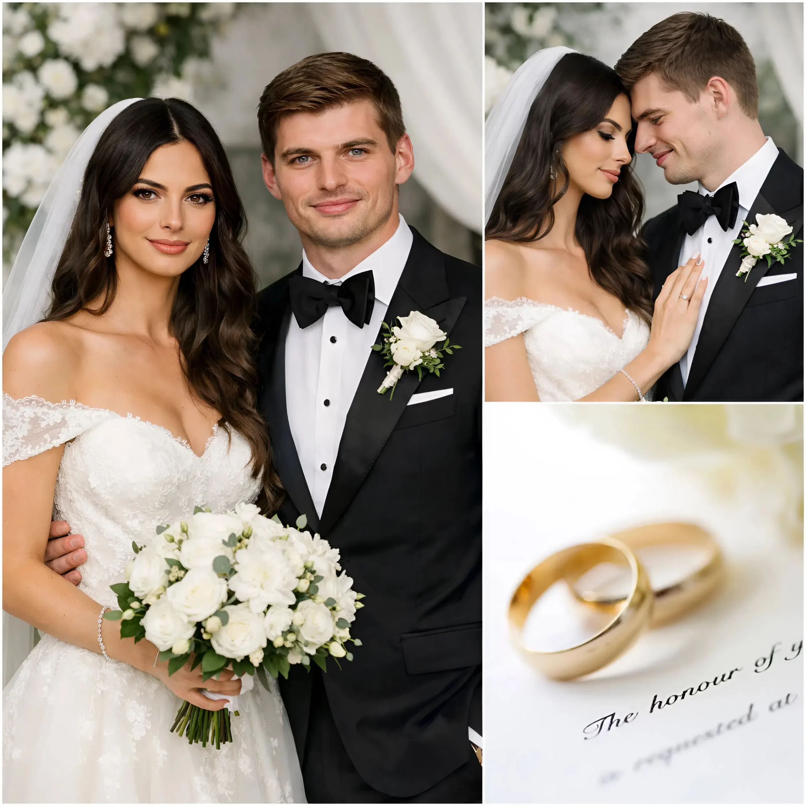 Cover Image for GUTE NACHRICHTEN ❤️ Max Verstappen und Kelly Piquet werden voraussichtlich direkt nach dem Rennen in Shanghai in den Niederlanden heiraten. Diese Information sorgte schnell für Aufsehen in der Formel-1-Fangemeinde. Viele Menschen warten sehnsüchtig auf diesen besonderen Moment im Leben des berühmten Paares.