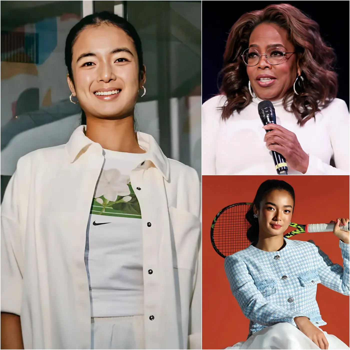 Cover Image for 🔥 THE “EALA EFFECT” IS REAL! Global Luxury Sales Shatter Records in 1 Hour After Replacing Oprah with Alex Eala — The Numbers Don’t Lie! The world didn’t just watch the change; they bought into the revolution.