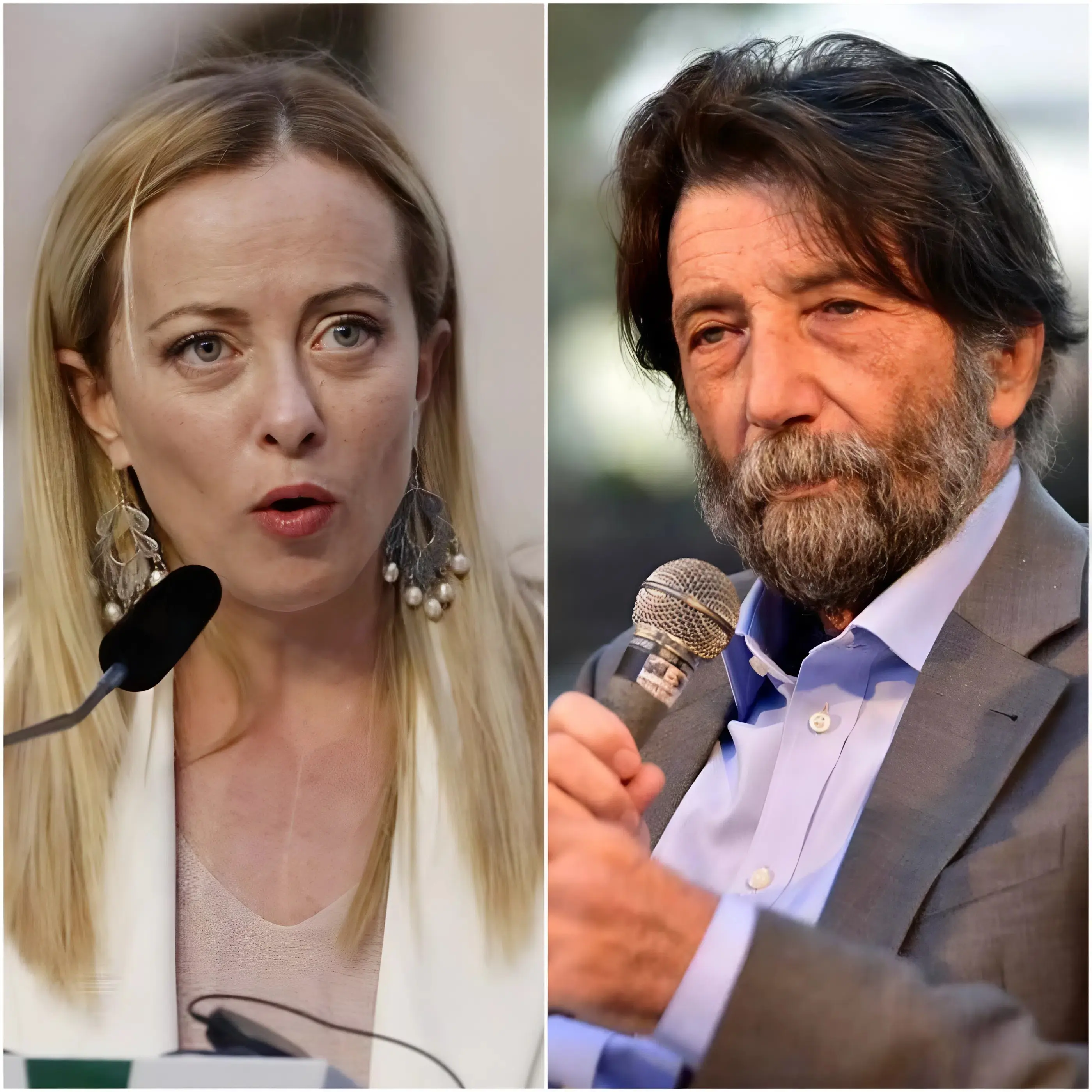 Cover Image for 😱 La sconvolgente dichiarazione di Cacciari sul programma “8 E MEZZO”: “La sinistra ha perso… e Meloni è ora vista come l’unica leader in grado di plasmare il futuro dell’Italia!” Uno studio sullo shock più totale: Massimo Cacciari, l’implacabile filosofo, emette il verdetto finale sulla sinistra italiana: una crisi irreversibile, un declino inevitabile, la fine della storia!