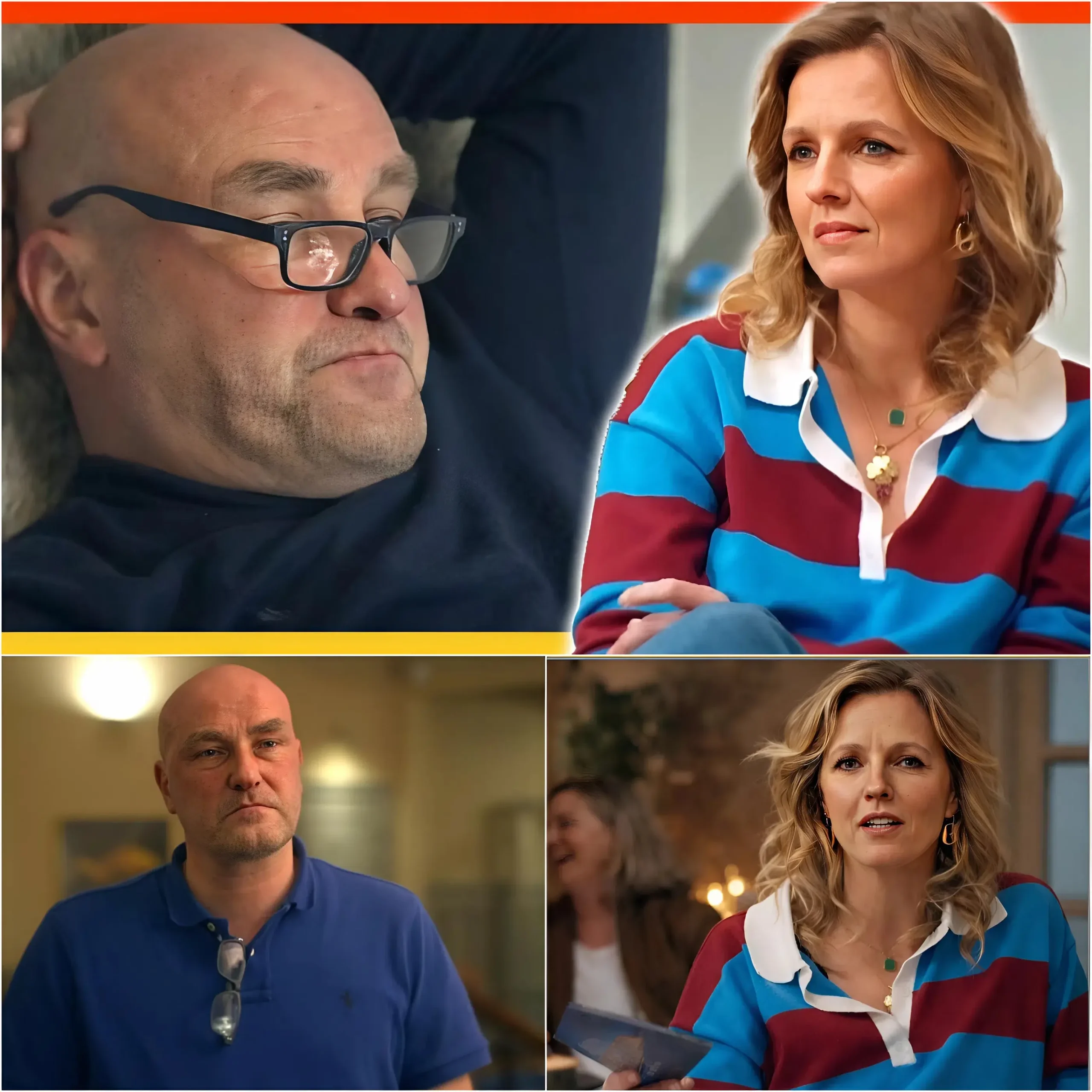 Cover Image for 🚨 SLECHTS 5 MINUTEN GELEDEN: De leugen van Gilbert is eindelijk ontmaskerd in de explosieve reünie-aflevering! De harde waarheid is nu onthuld, er is geen weg meer terug… Het meest schokkende detail vind je hieronder in de reacties! 🔥👇